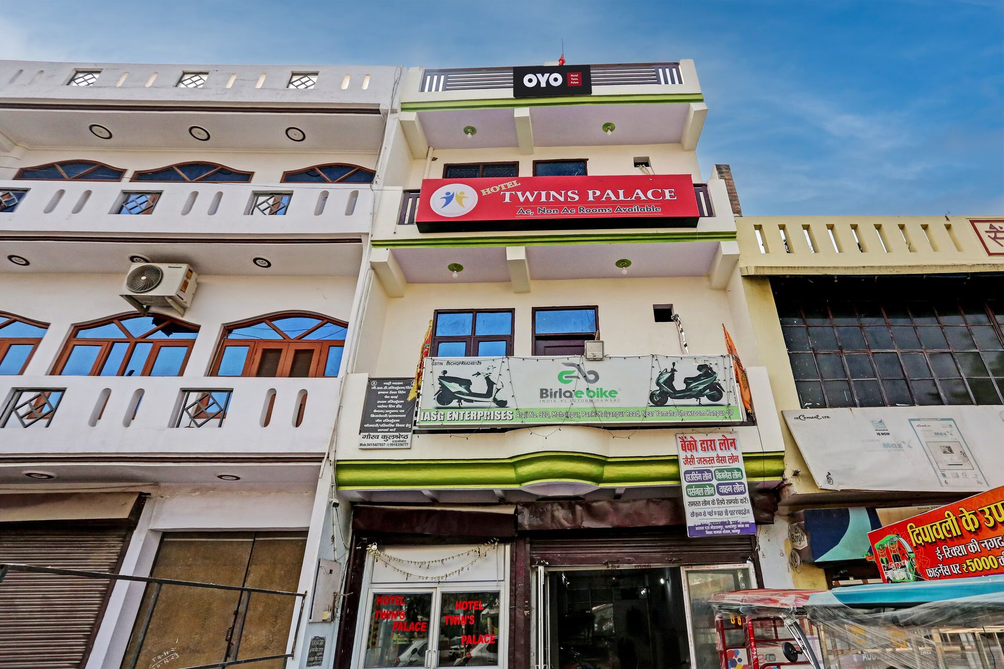 SPOT ON Hotel Twins Palace