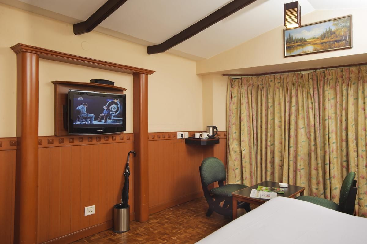 Hilltop Towers Standard Double 7