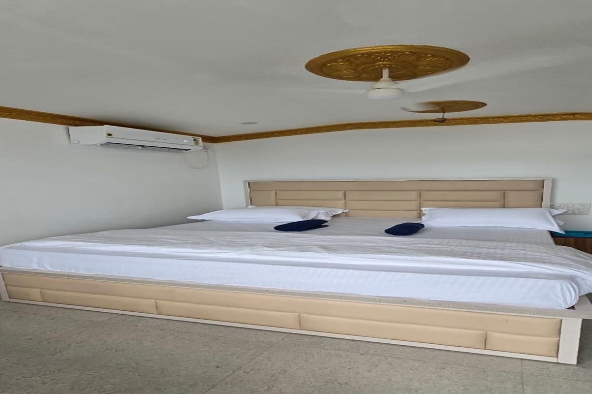 Sea View Double Room