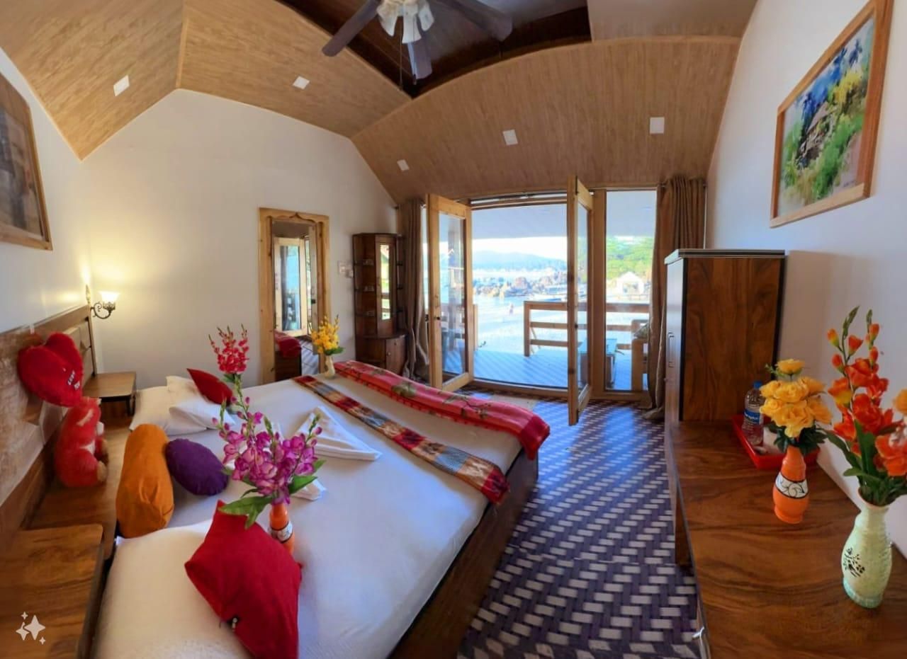 Beach View Room