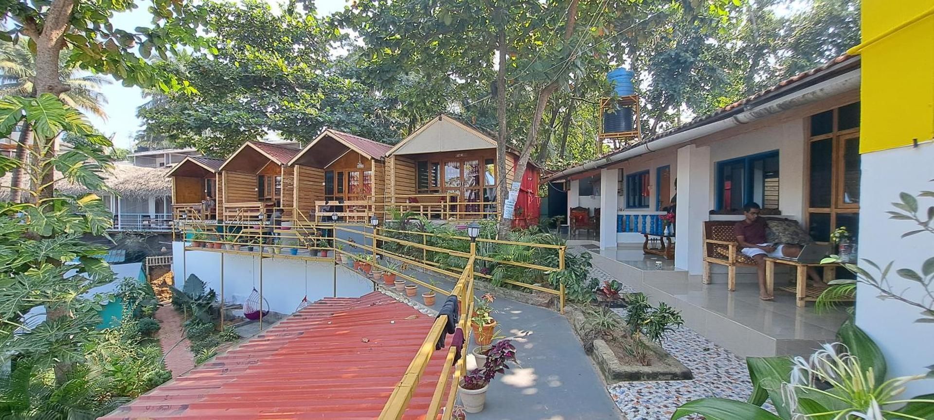 Hotel Exterior