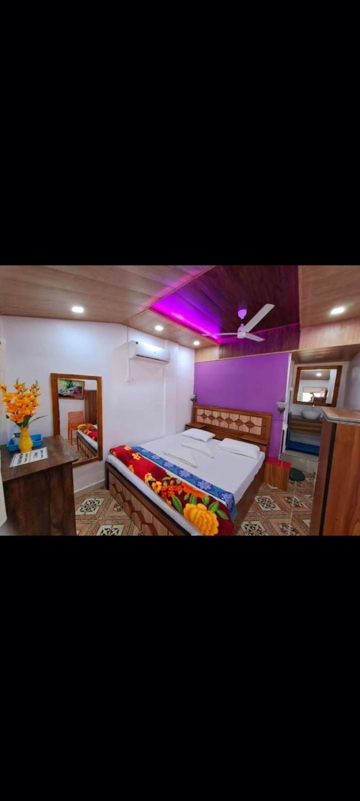 Sea View Room