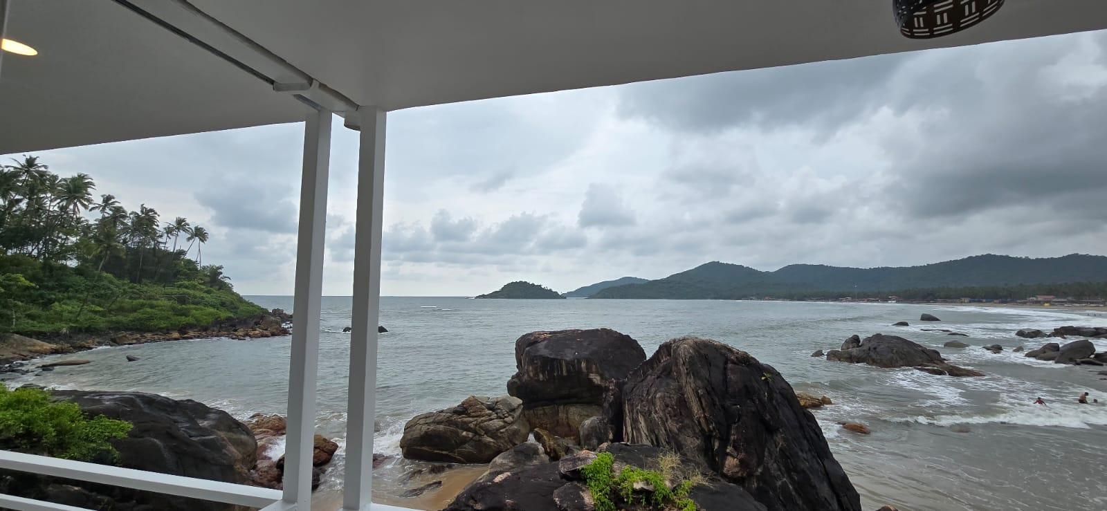 Sea View Double Room
