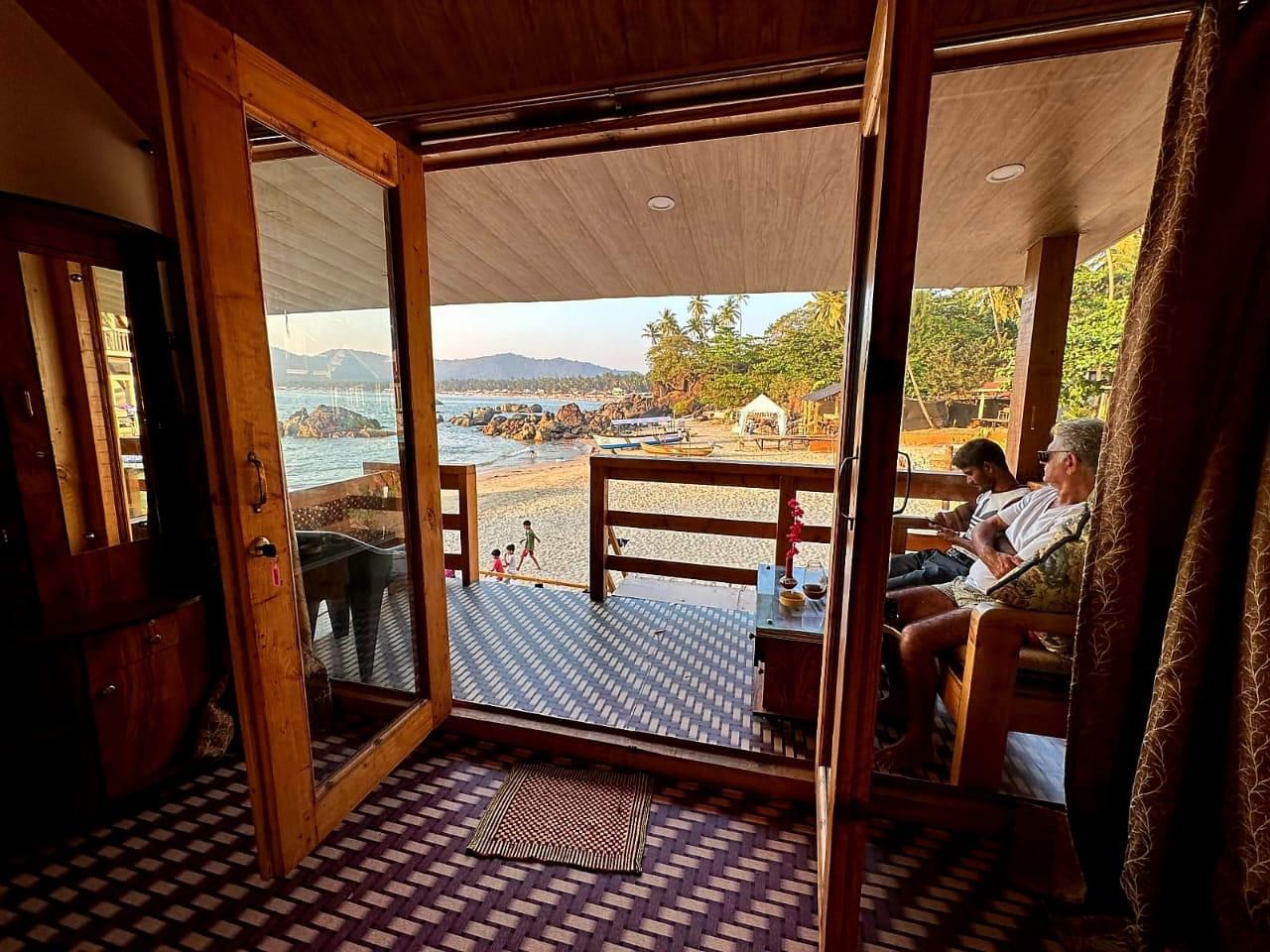 Beach View Room