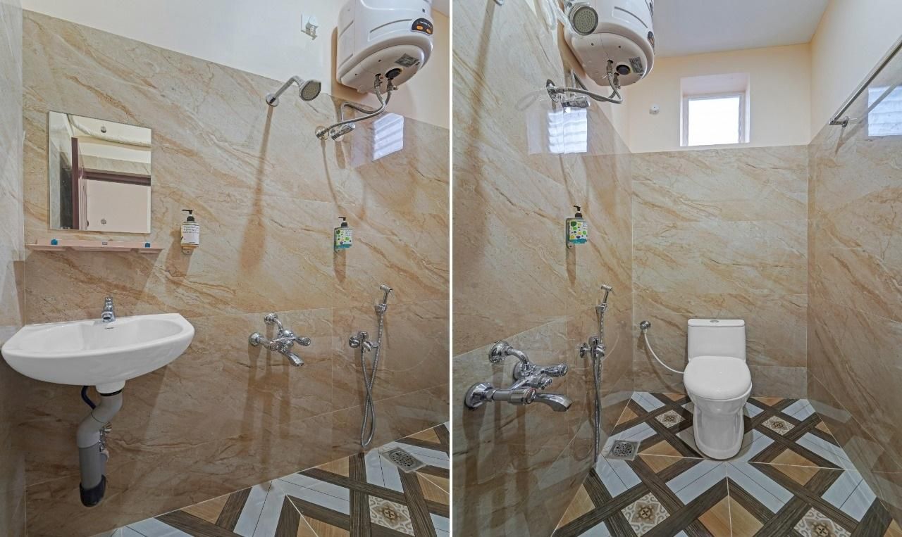 Executive Twin Room - Non-Smoking