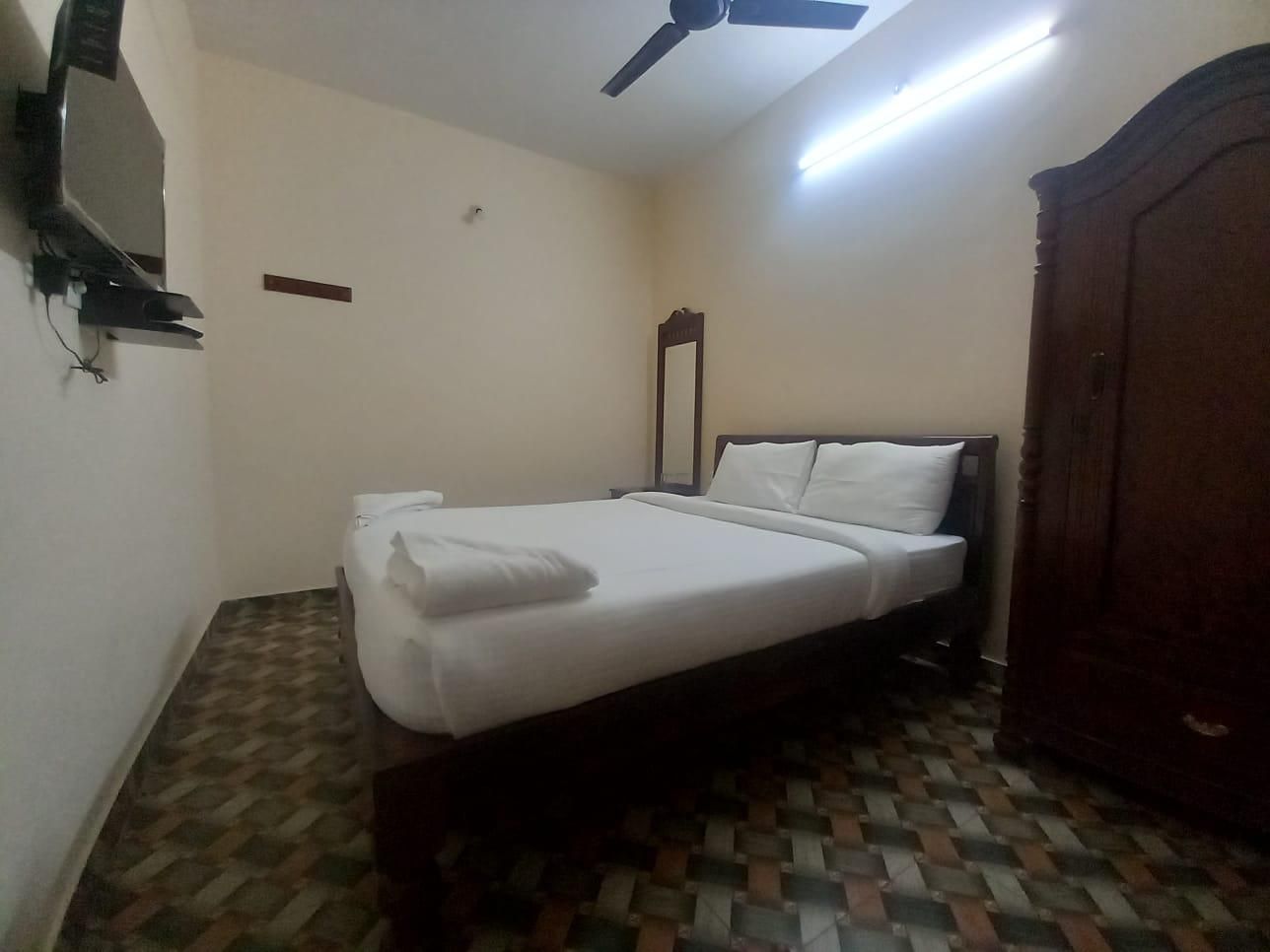 Executive Twin Room - Non-Smoking