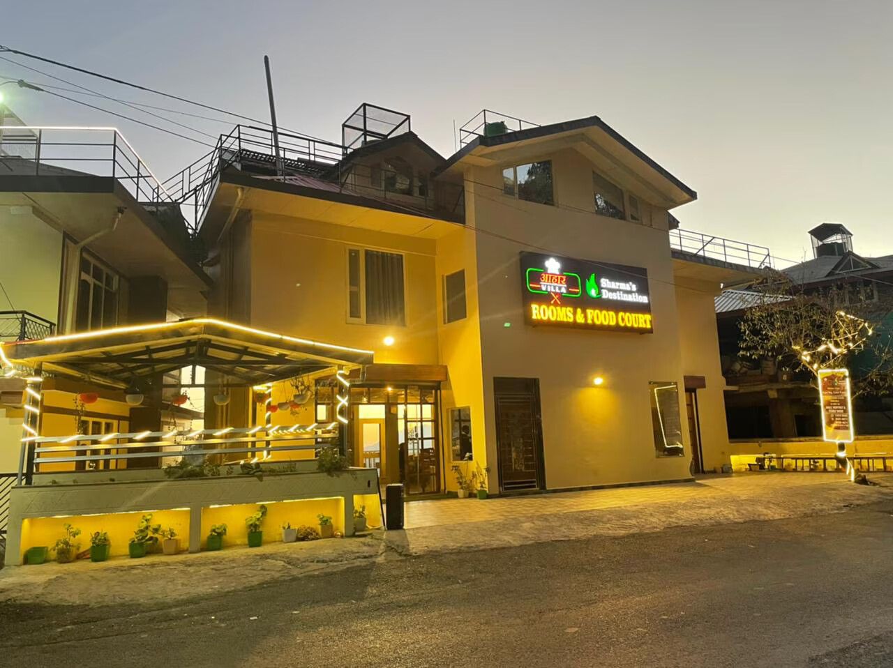 Sharmas Destination, Shimla