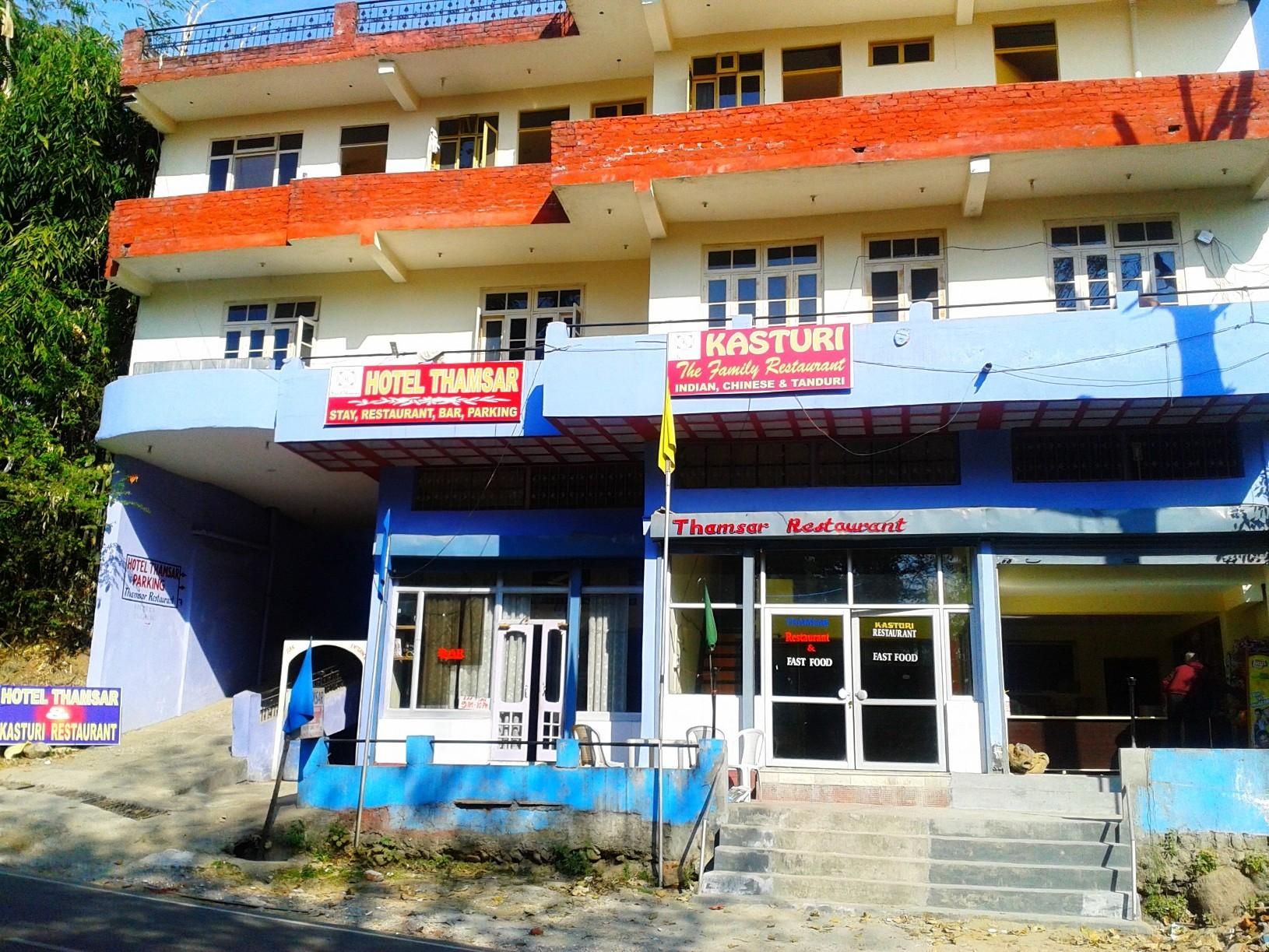 Hotel Thamsar