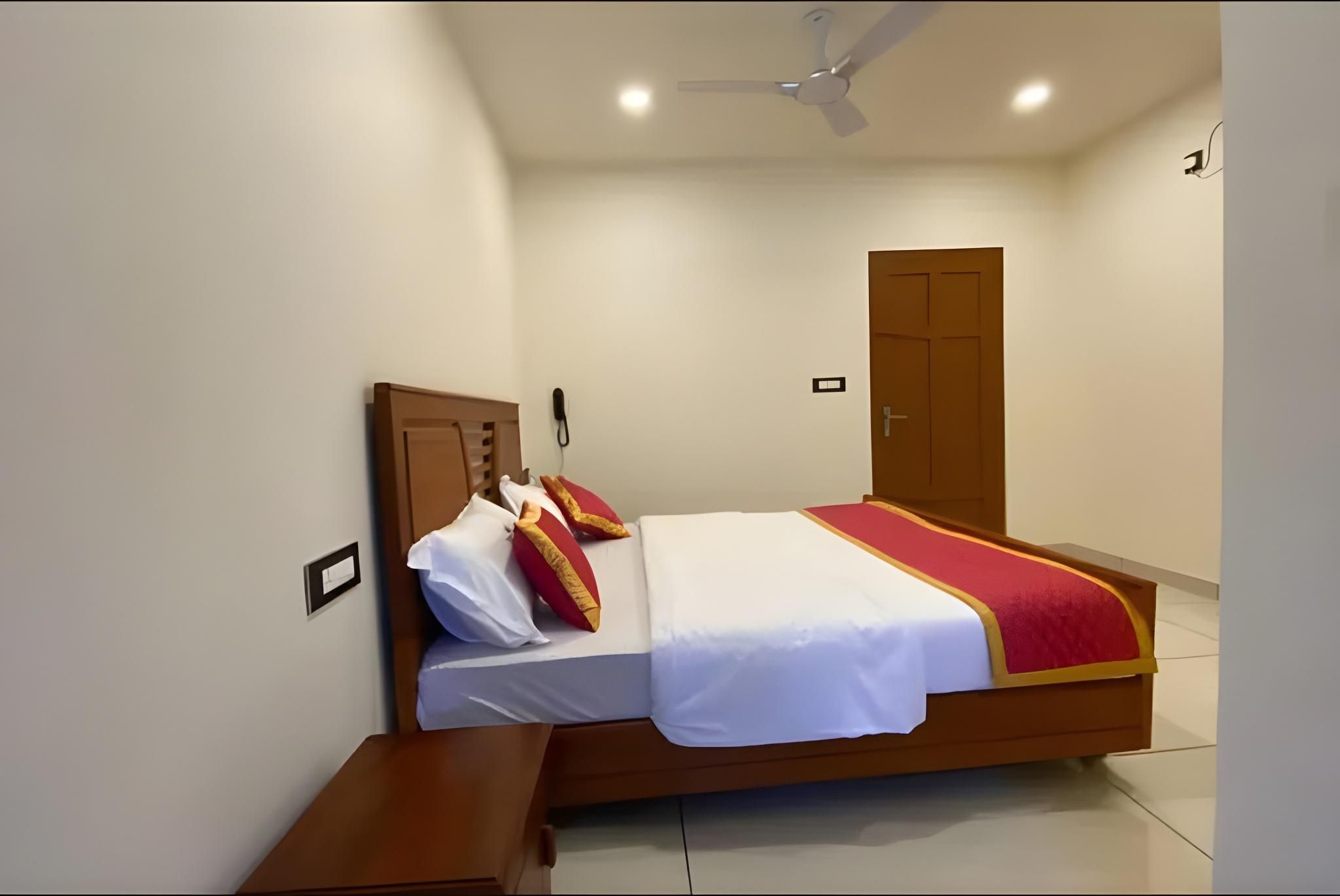 APARTMENT One Bedroom Deluxe Family Suite