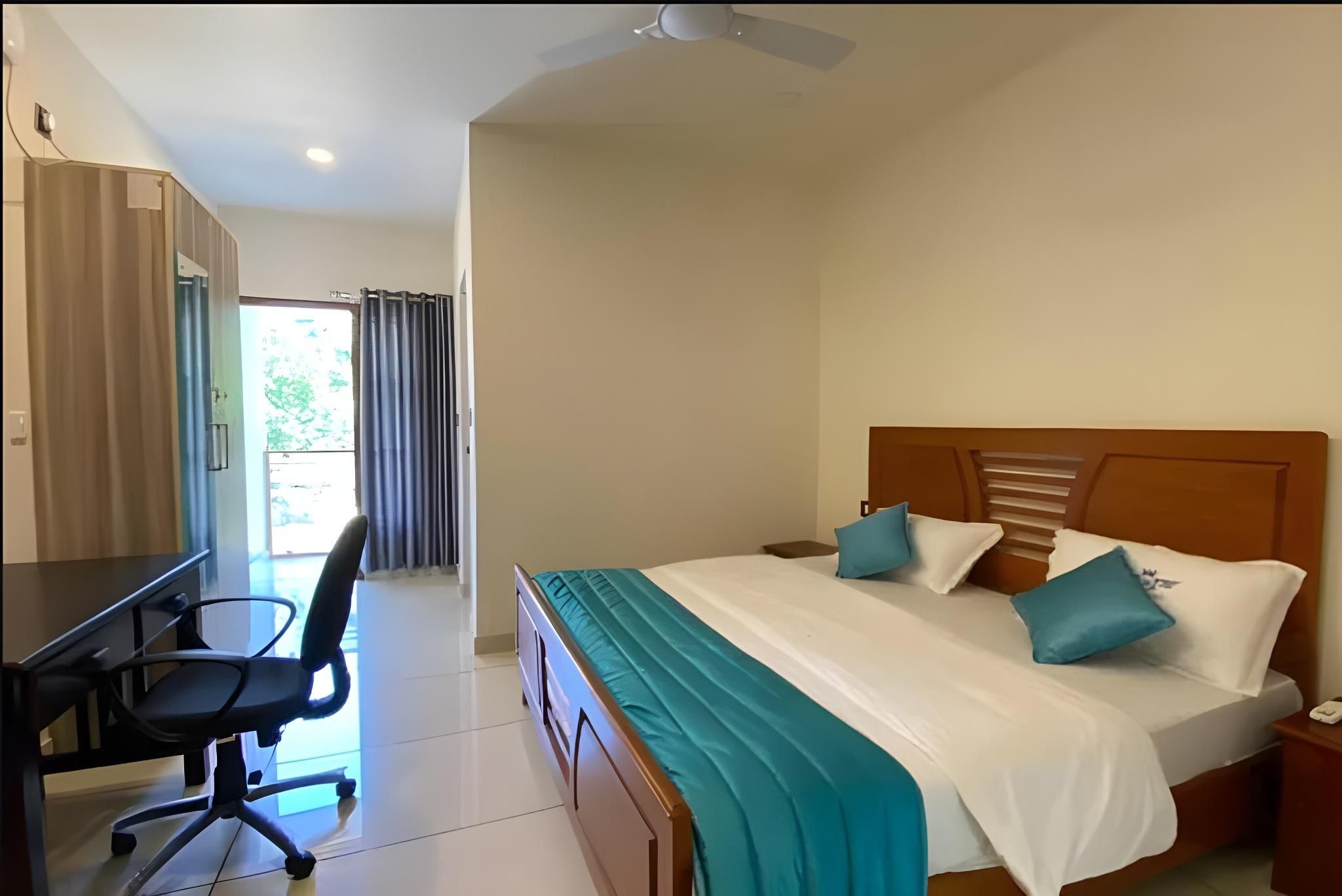APARTMENT Two Bedrooms Deluxe Family Suite