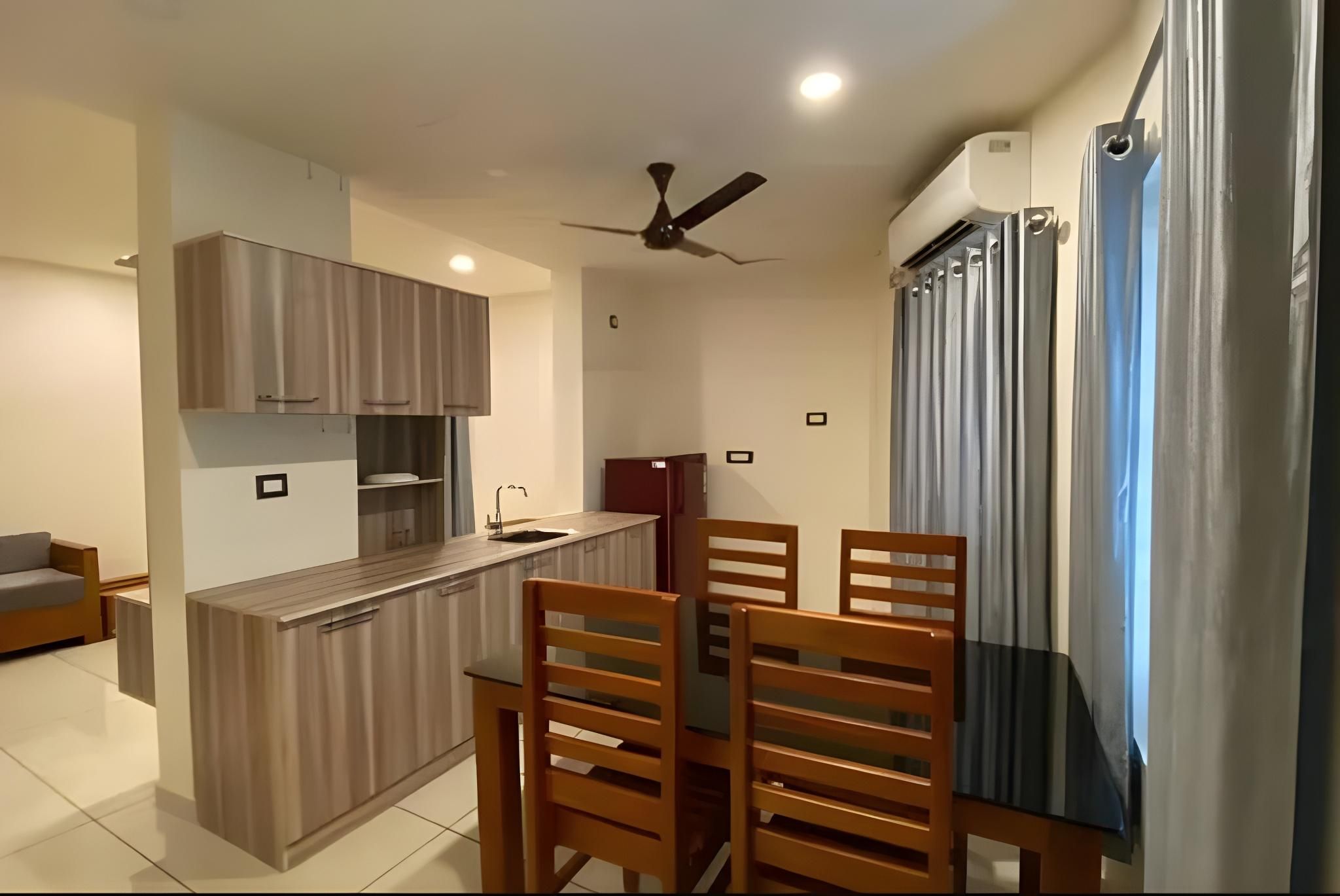 APARTMENT Two Bedrooms Deluxe Family Suite