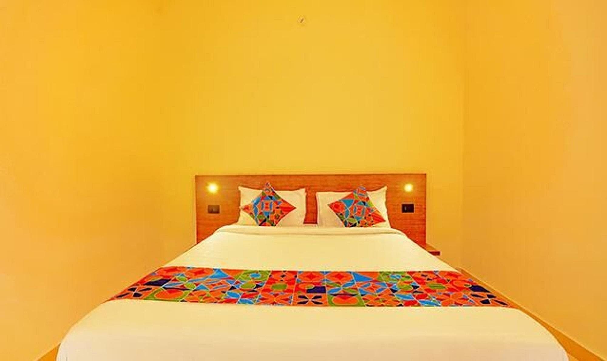 FabHotel GR BTM Layout Deluxe Room 2