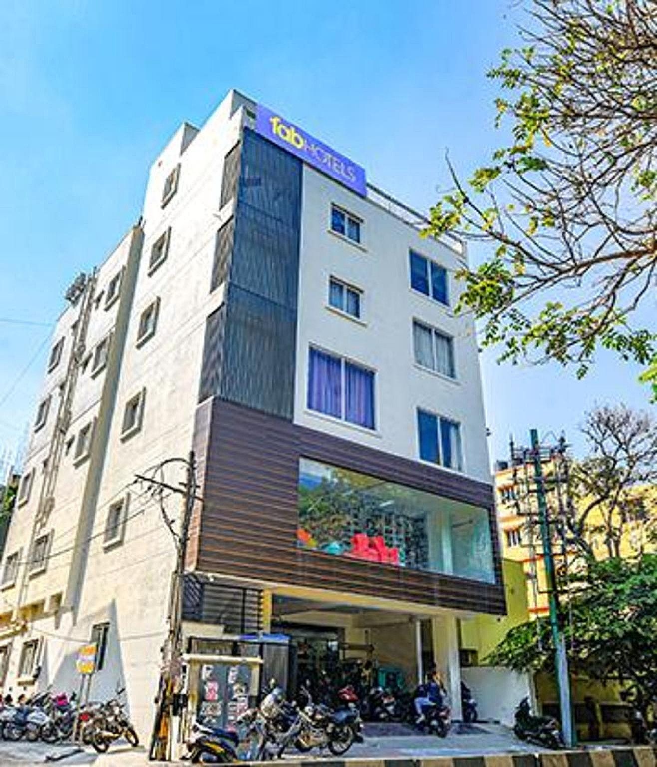 Exterior view