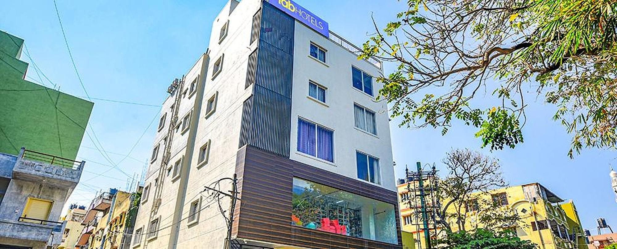 Exterior view