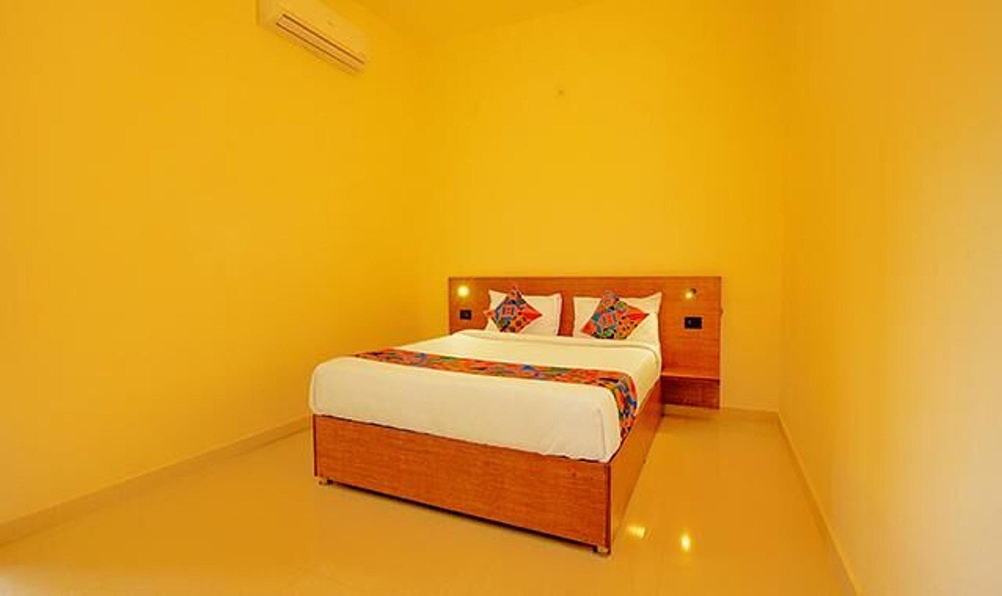 FabHotel GR BTM Layout Deluxe Room
