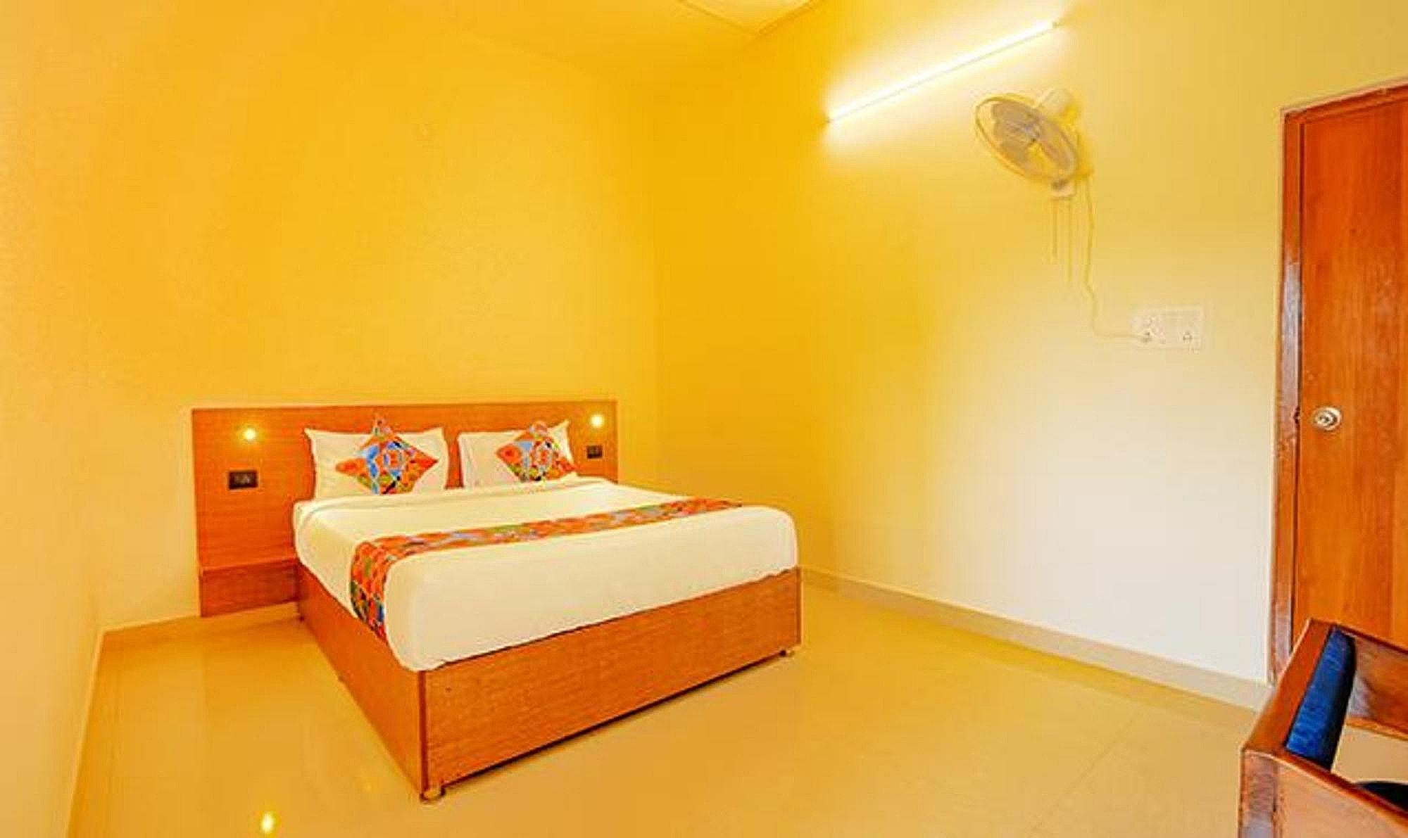 FabHotel GR BTM Layout Deluxe Room 3