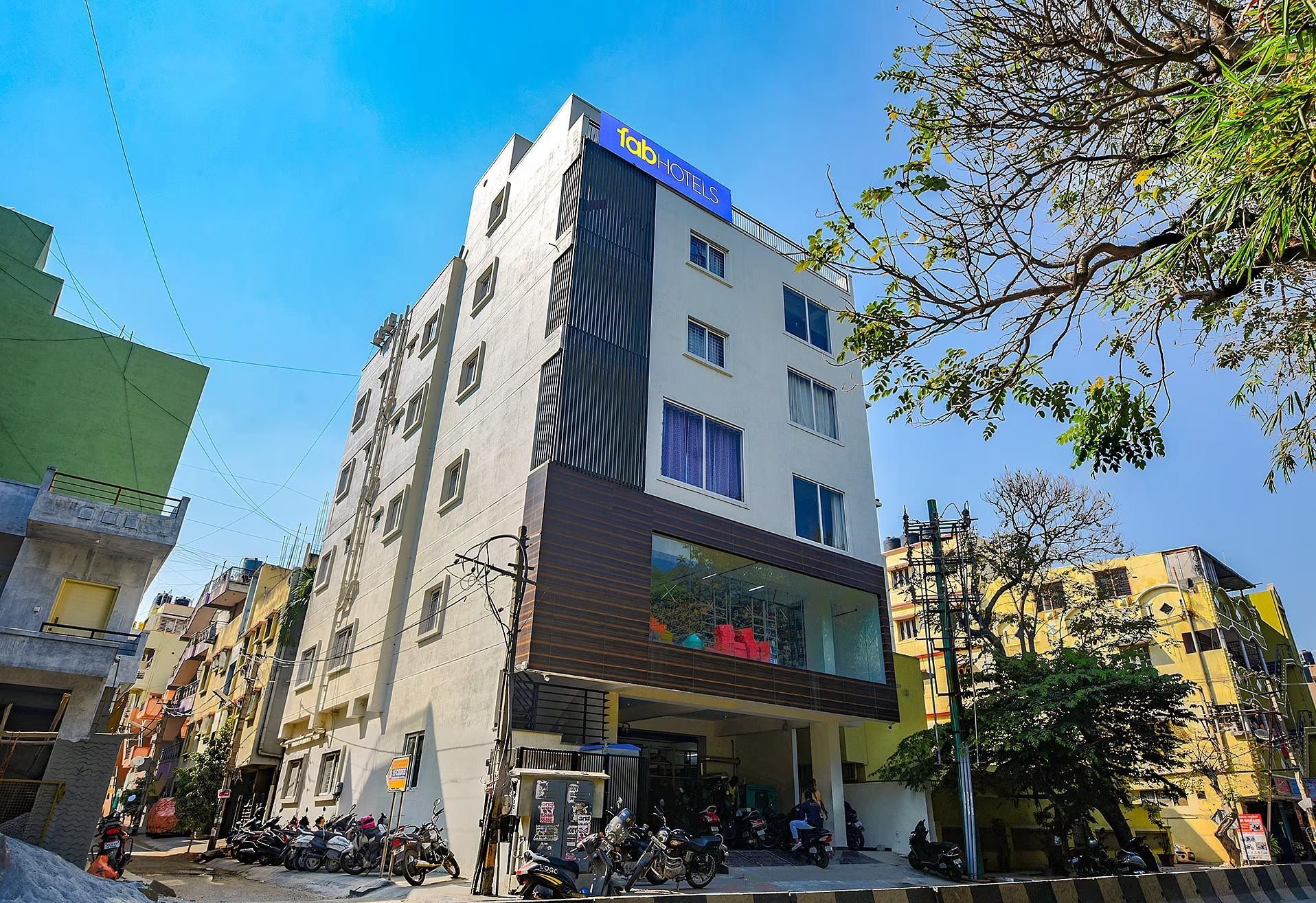 Hotel Exterior