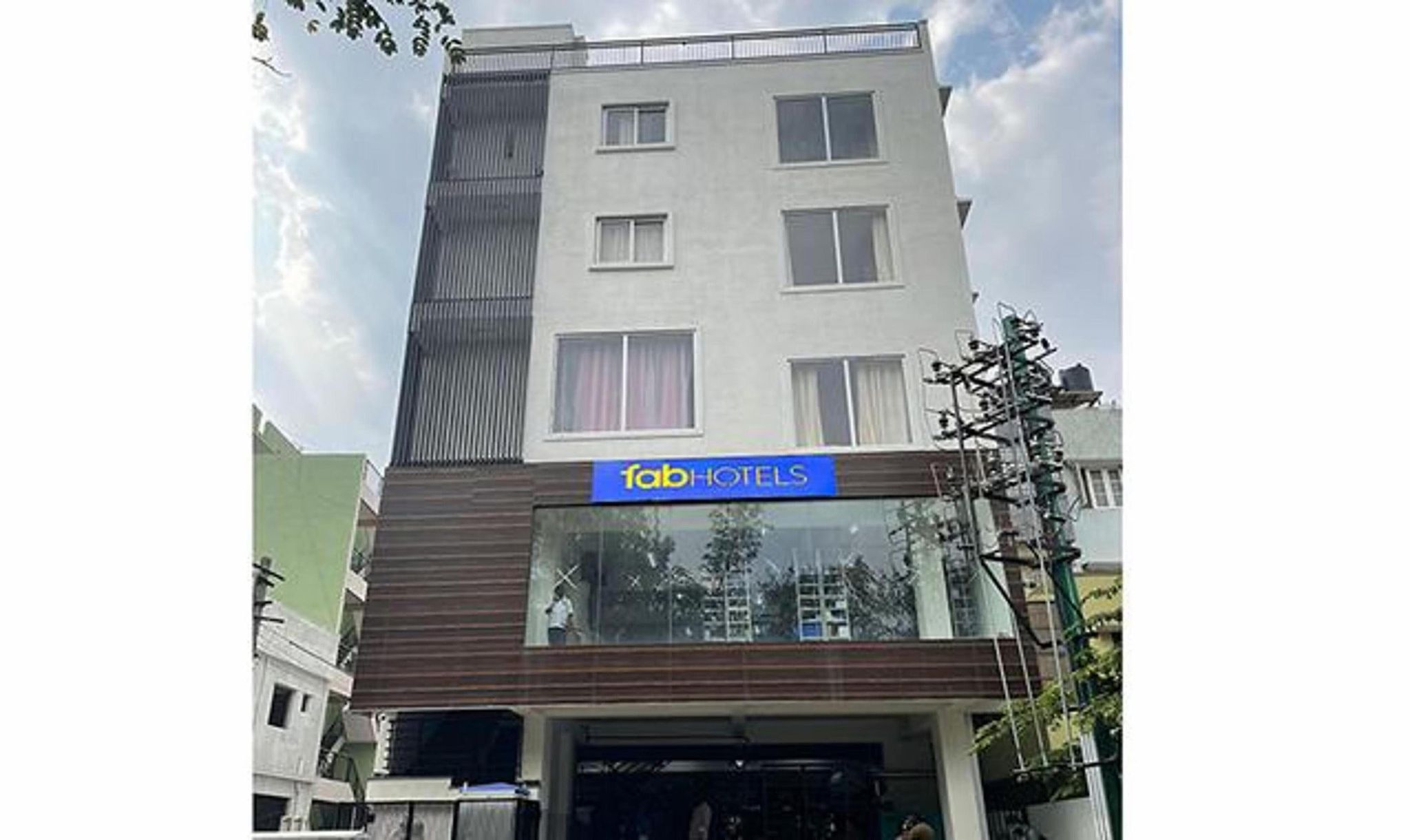 Hotel Exterior