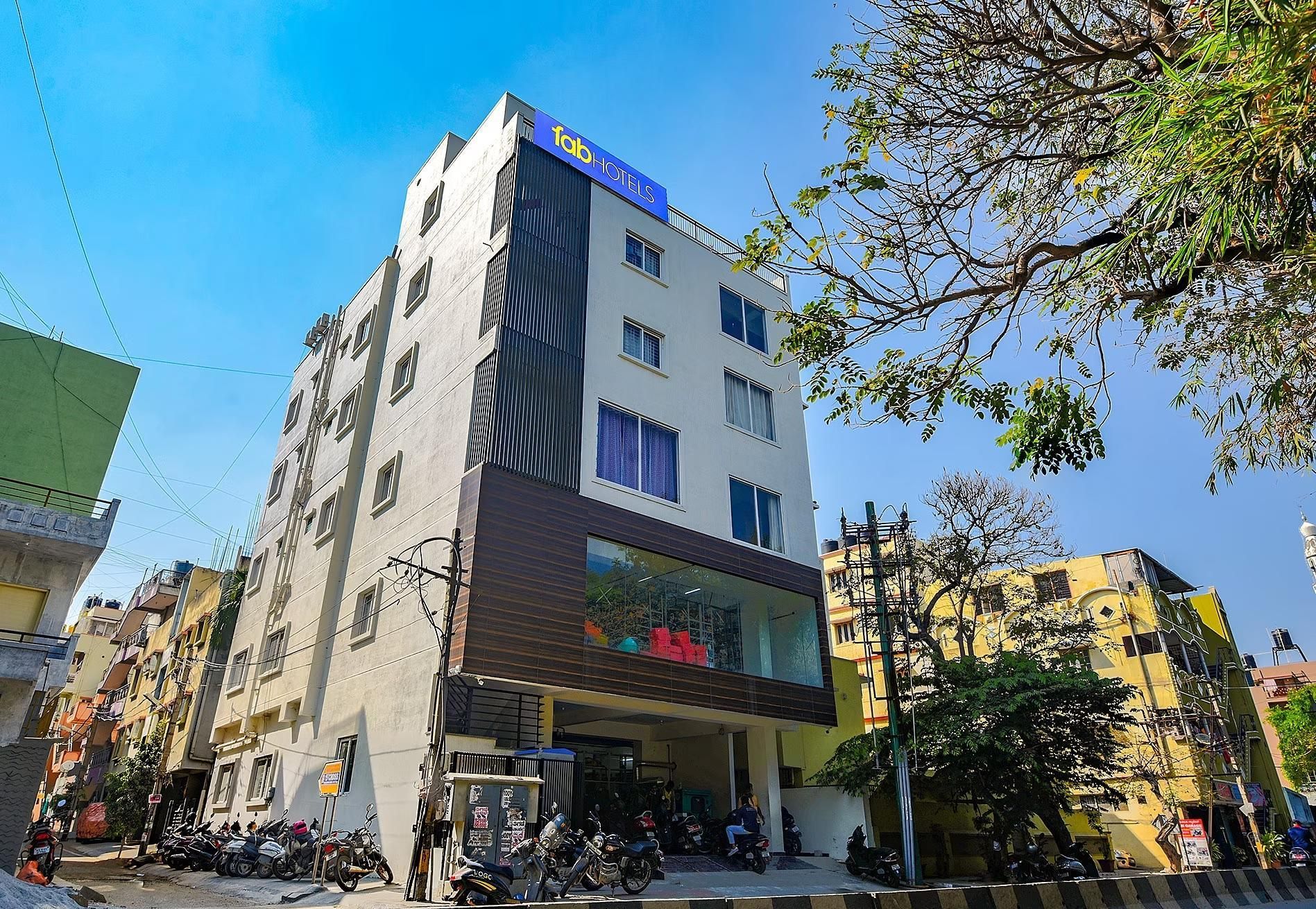 FabHotel GR BTM Layout