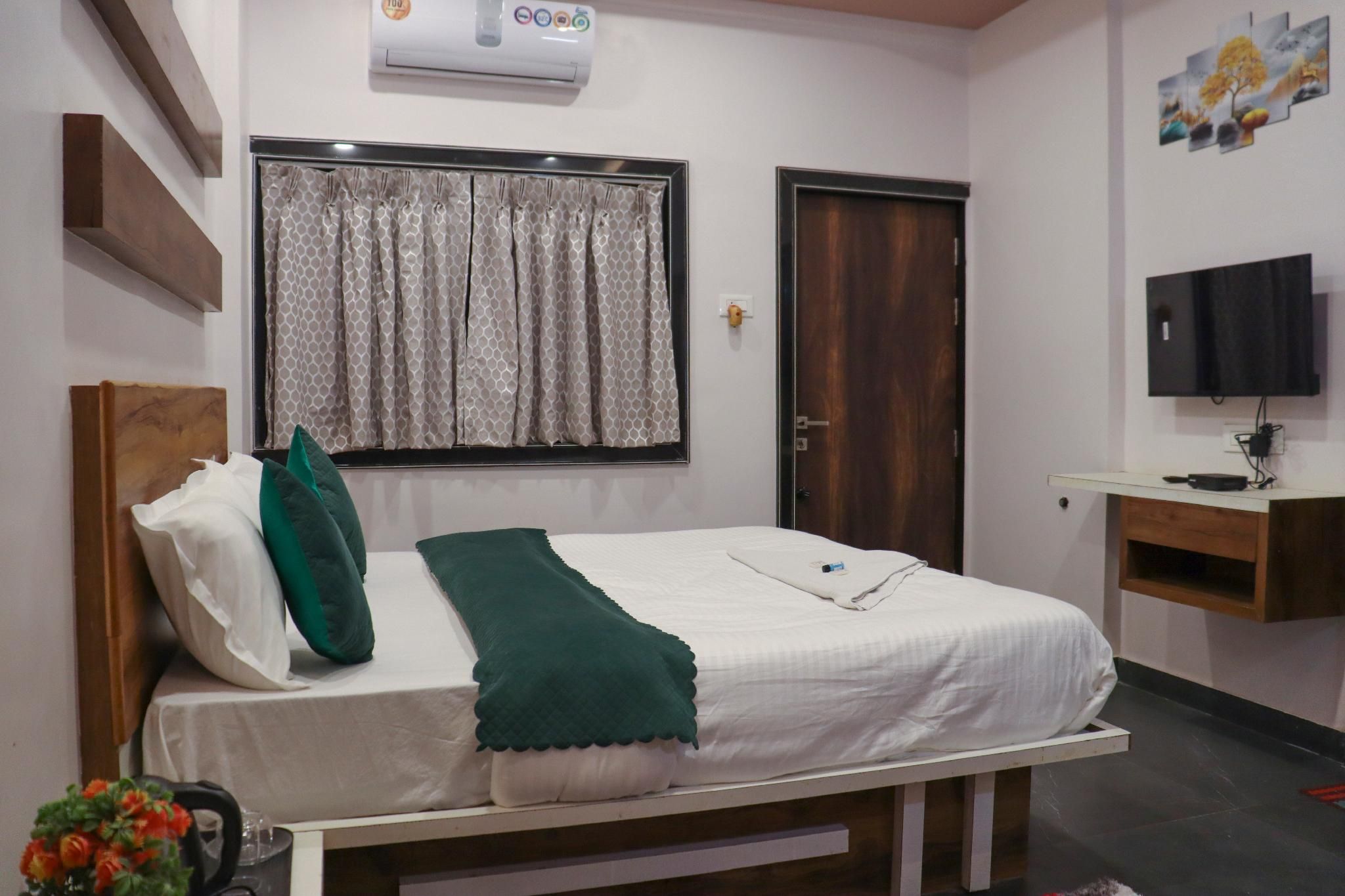 Two Bedroom Family Suite