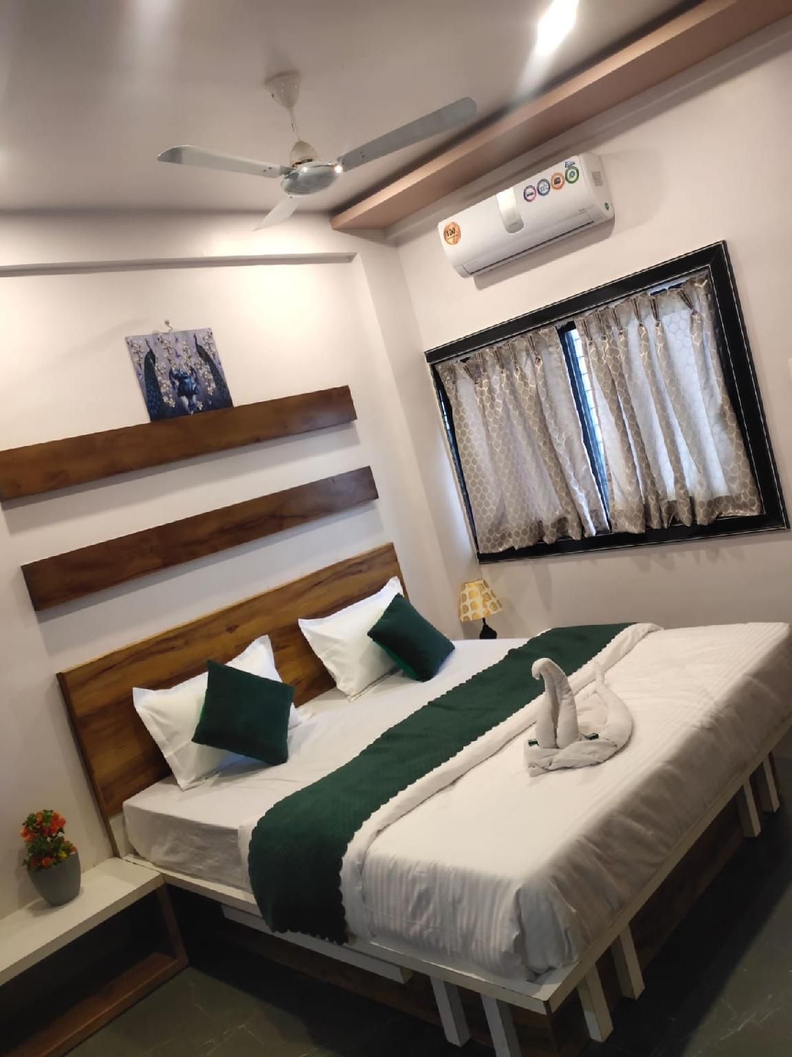 Two Bedroom Family Suite