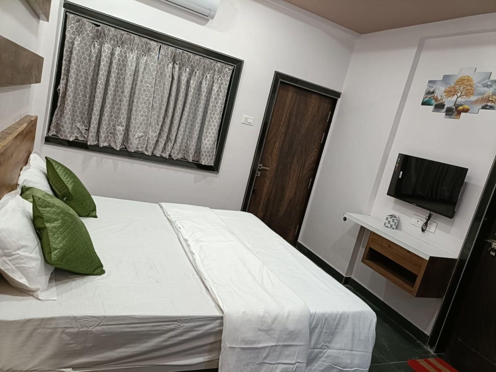 Super Deluxe Double Room