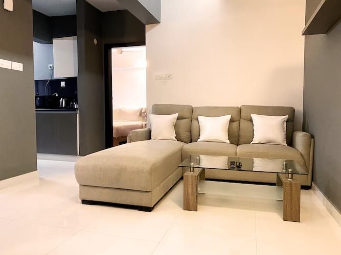 1 Bedroom Executive Suite