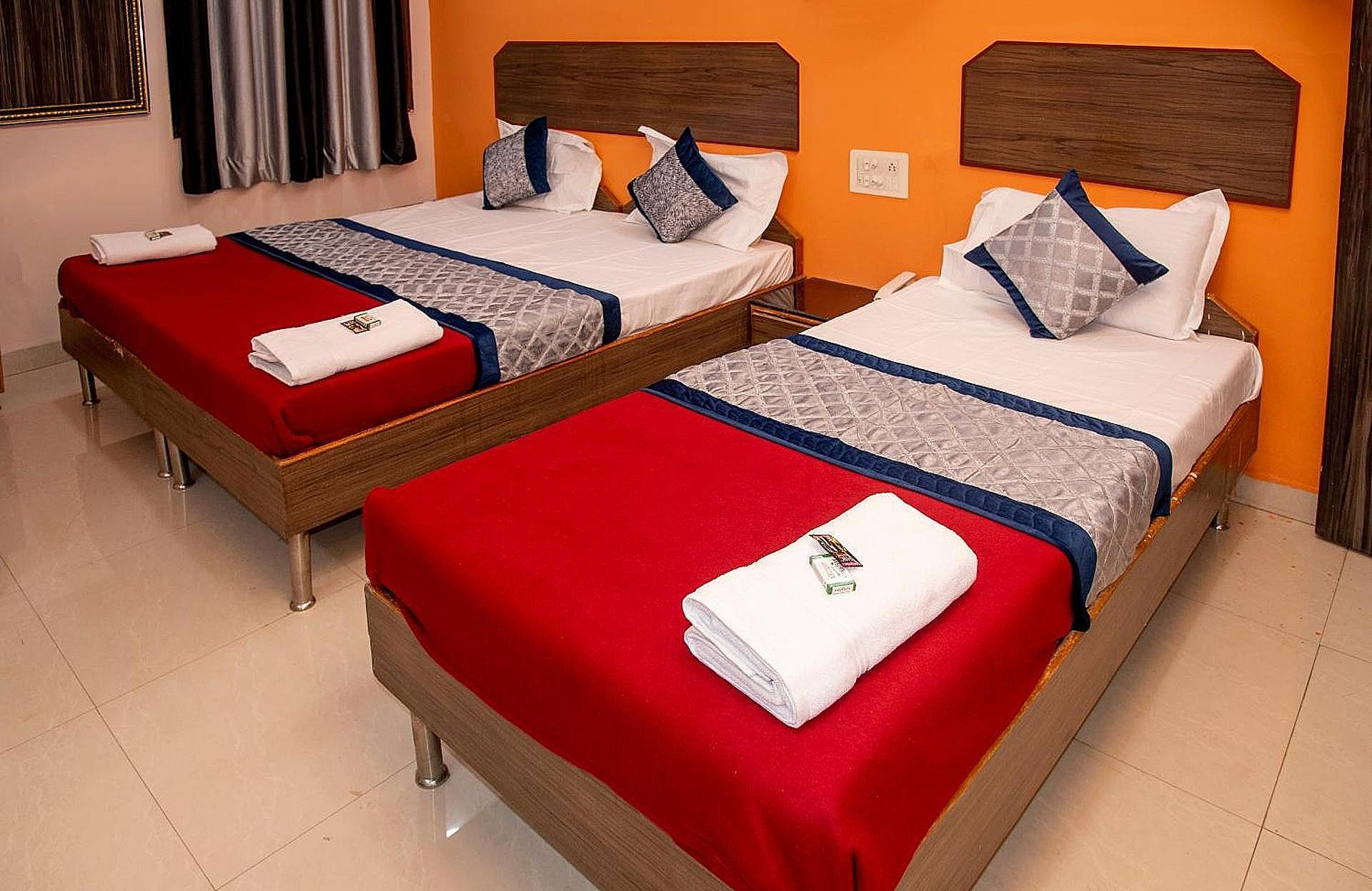 Vrindavan Comfort Inn Triple Deluxe