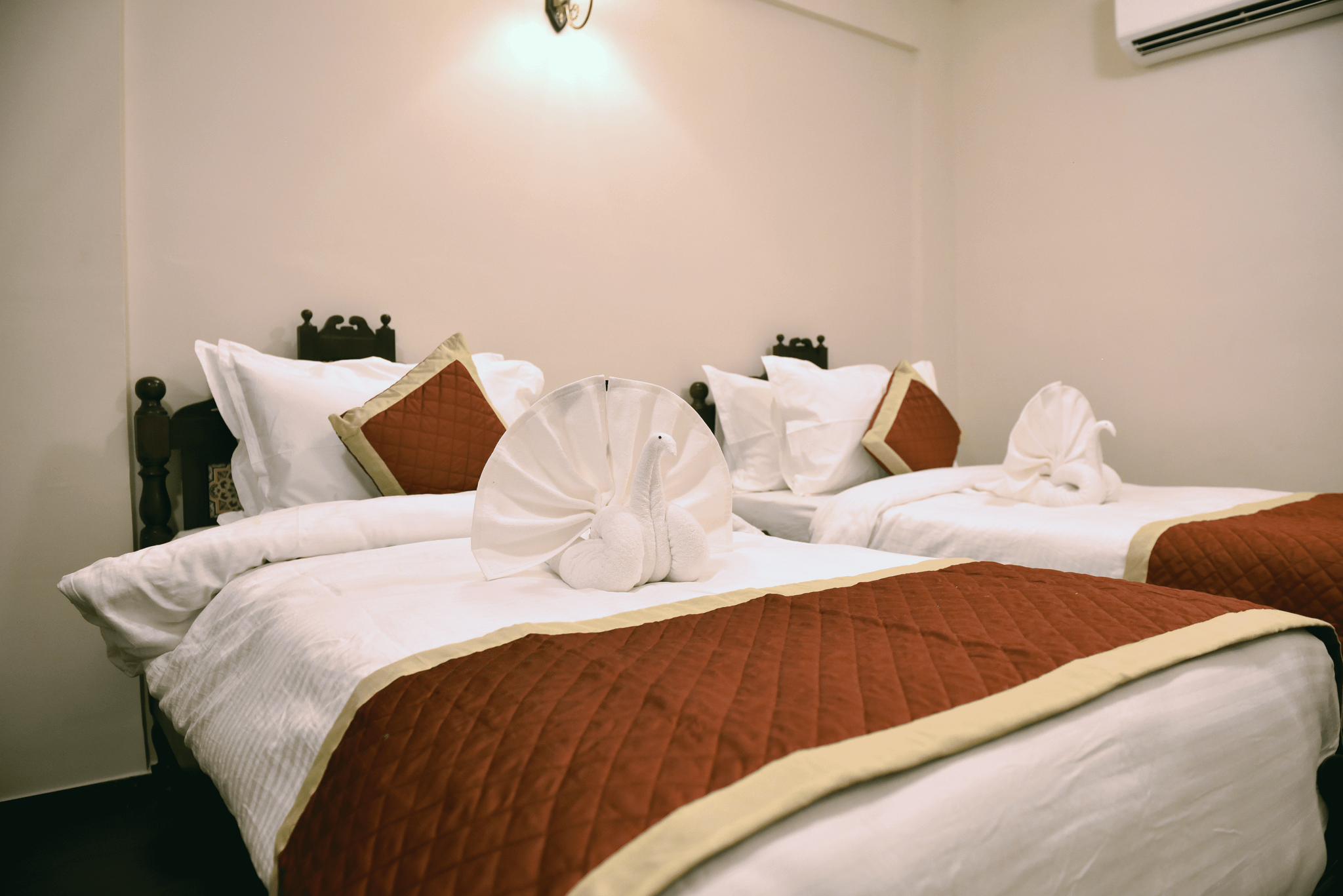  Chandra Raj Mahal Deluxe Room 3