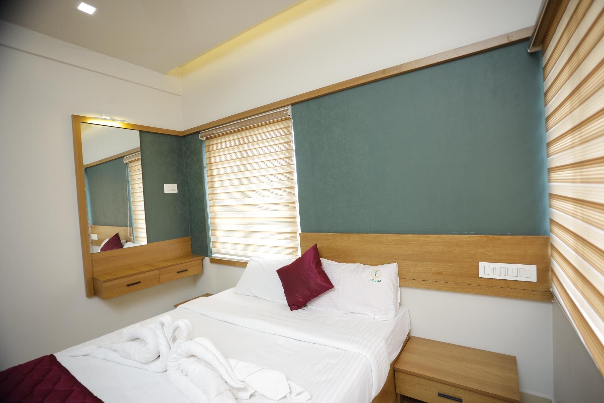 FOCUZ HABITAT Deluxe suite 3