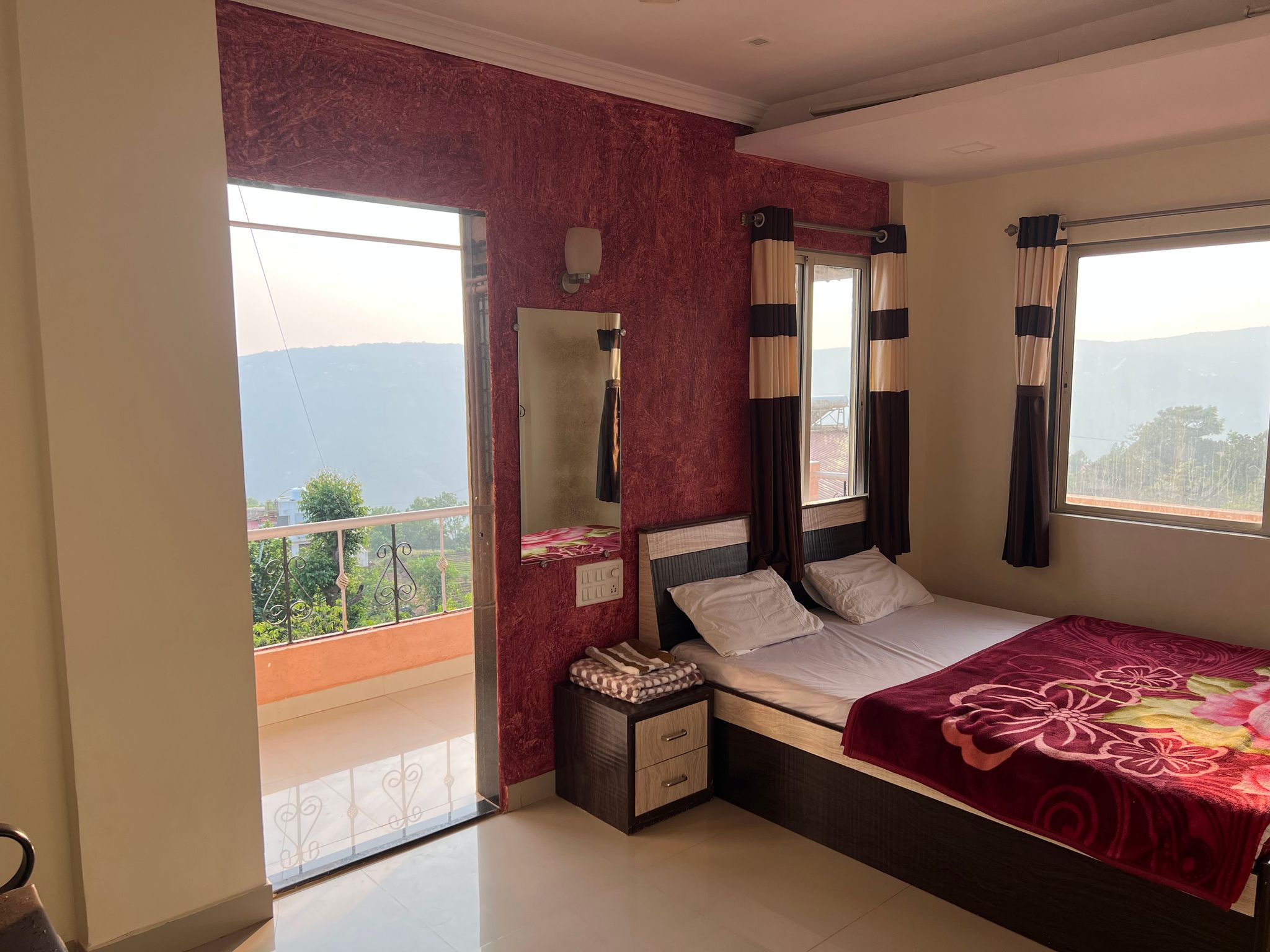Two Bedroom Suite With Living Room