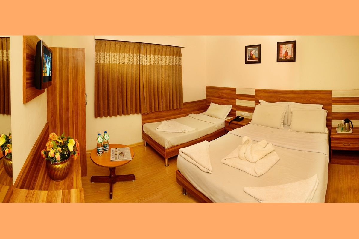 Four Bed Room