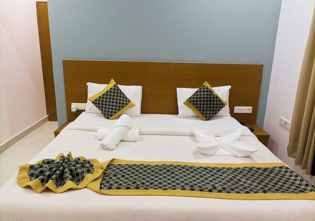 Kanhaiya Residency Deluxe King Size 3