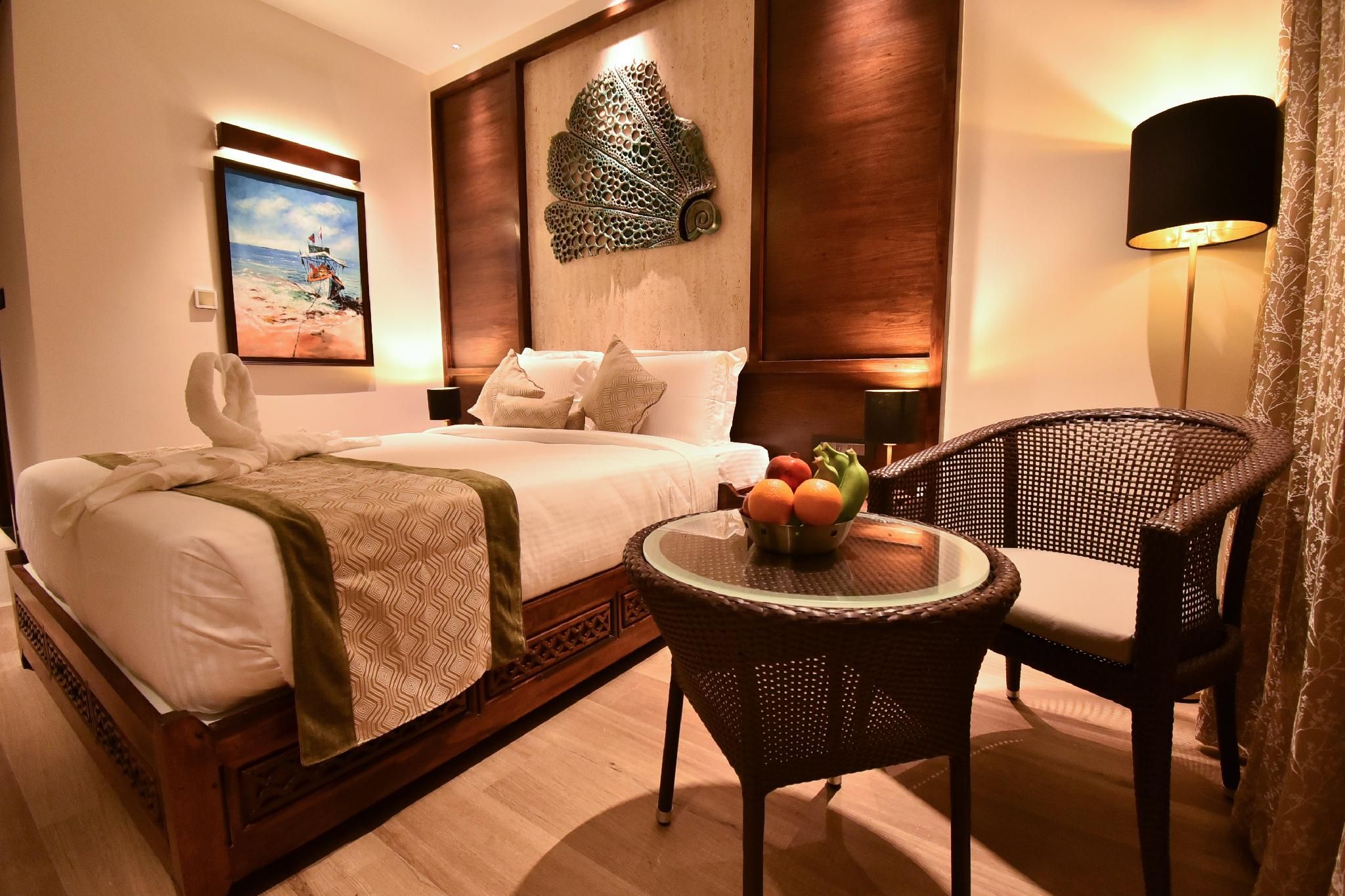 Premium Room with Balcony