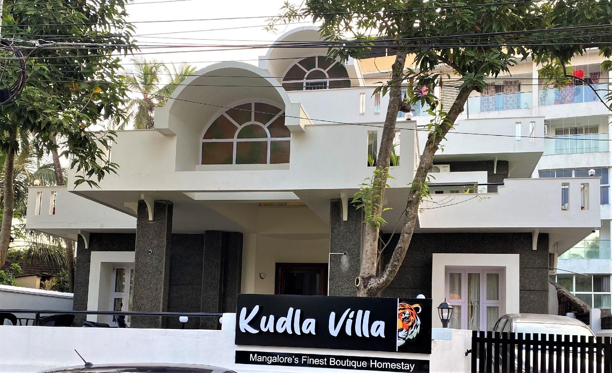 Kudla Villa