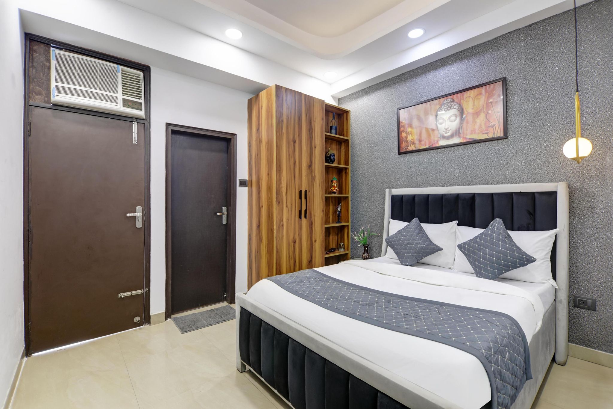 Hotel The Rasa Deluxe Room 13