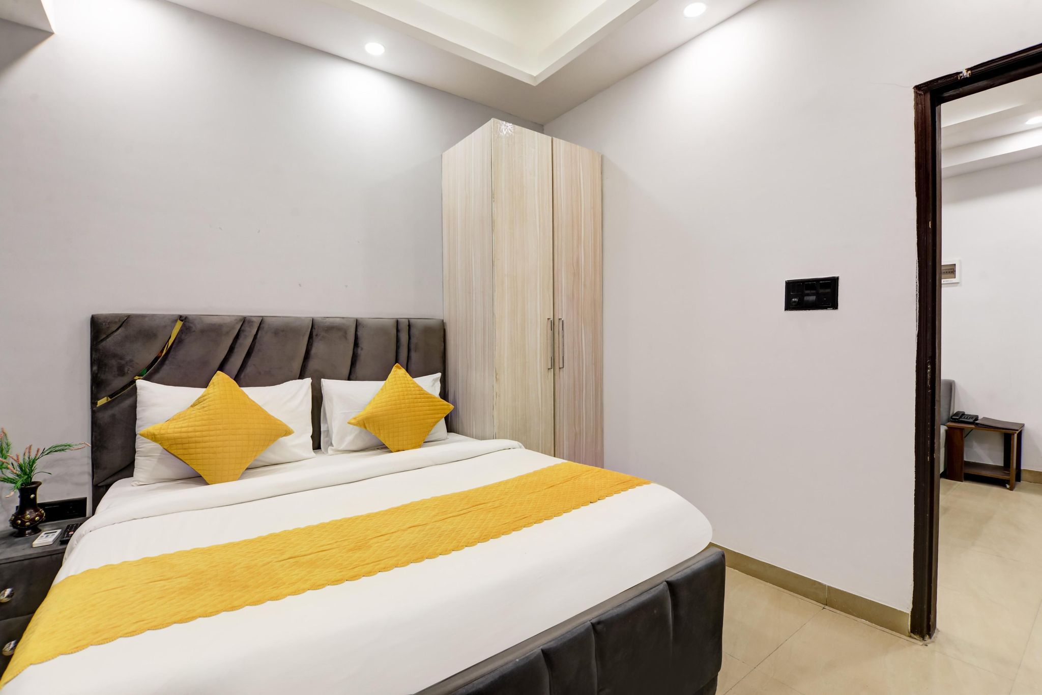 Hotel The Rasa Deluxe Room 17