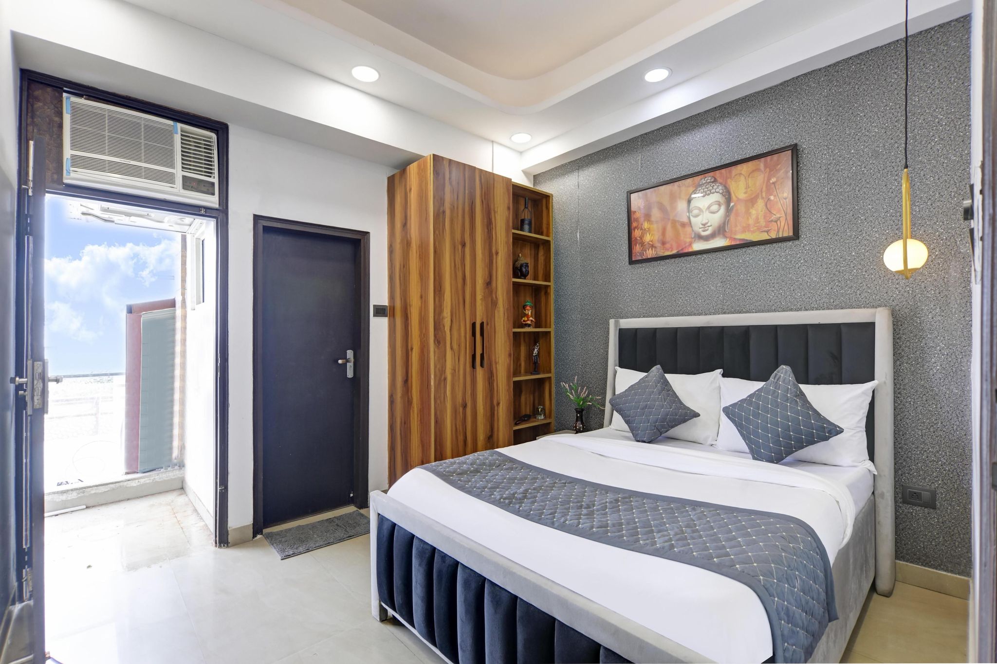 Hotel The Rasa Deluxe Room 14