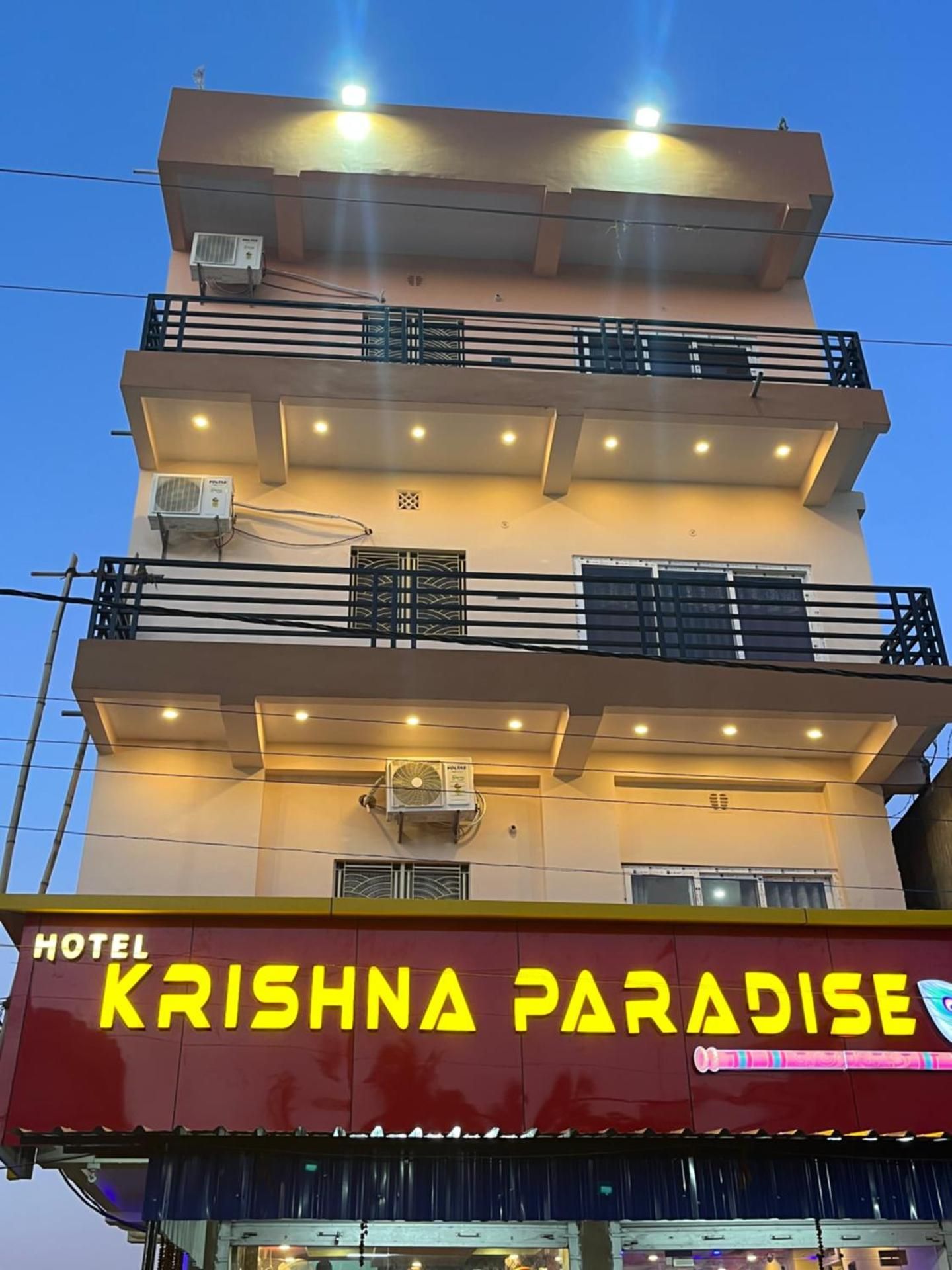 Hotel Exterior