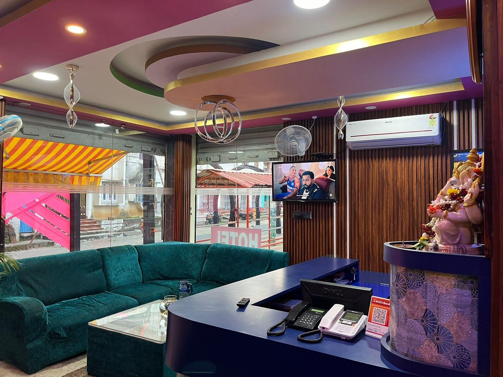 reception