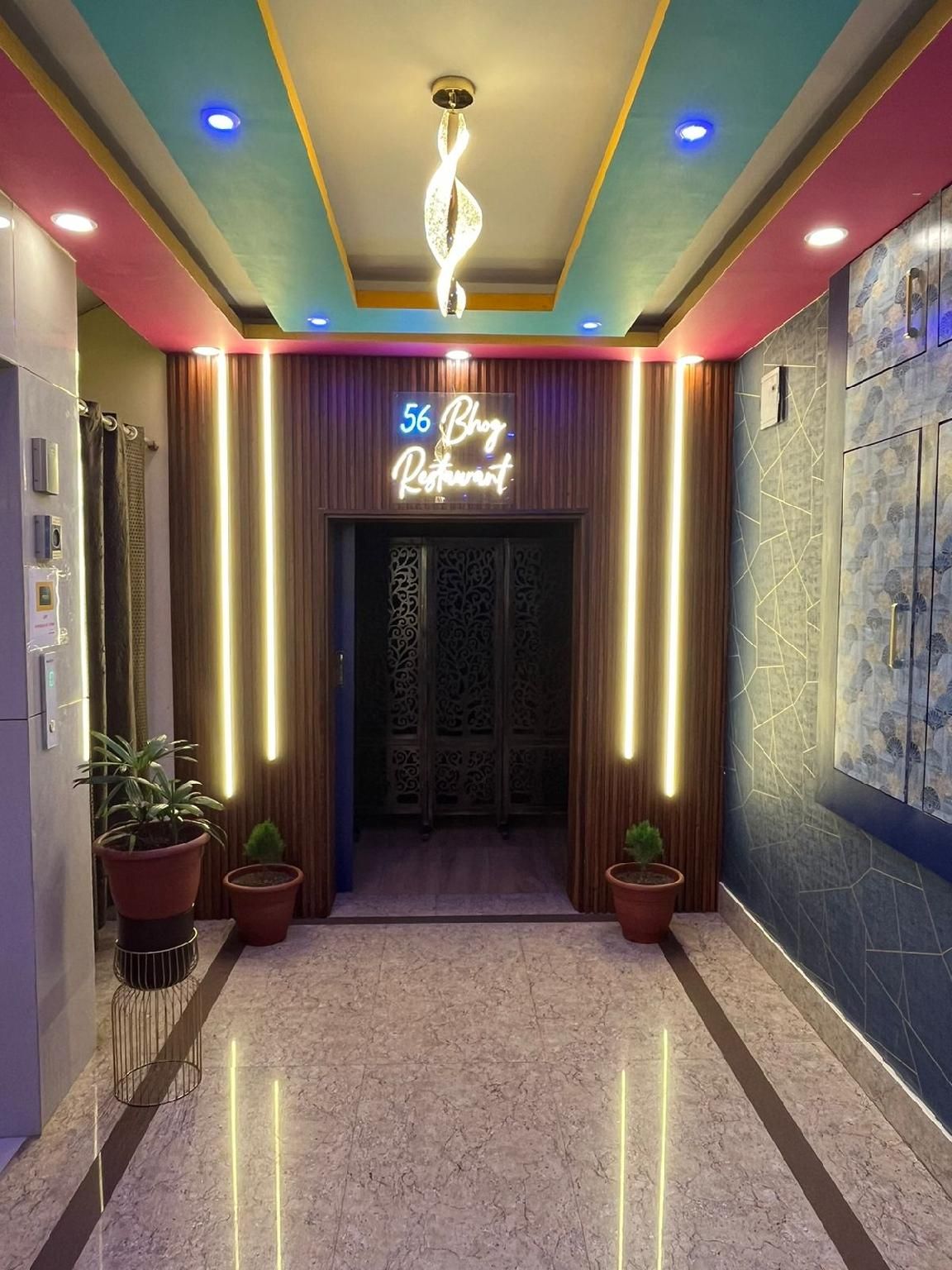 restaurant