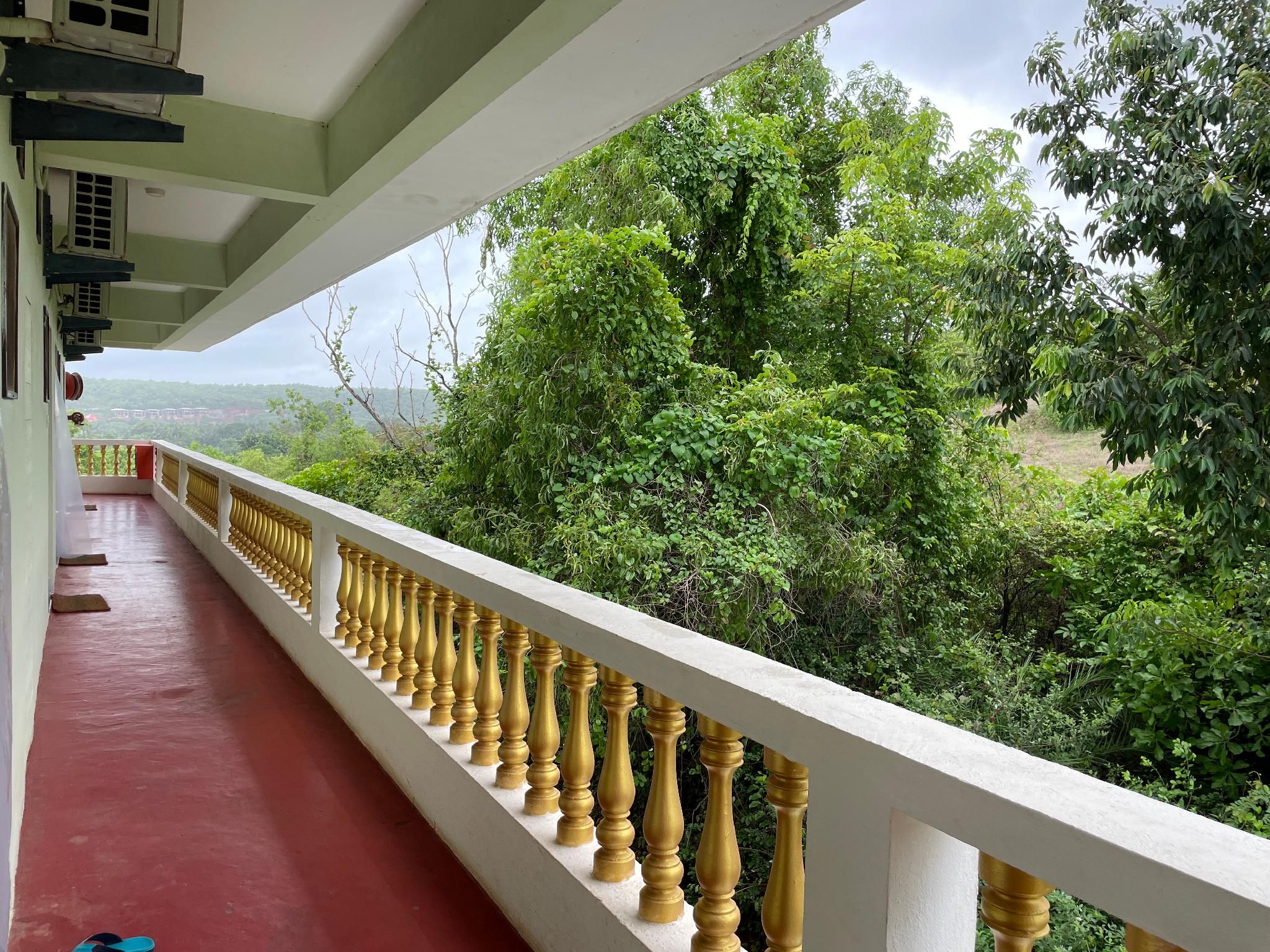 Premium Room with Balcony and Sea View