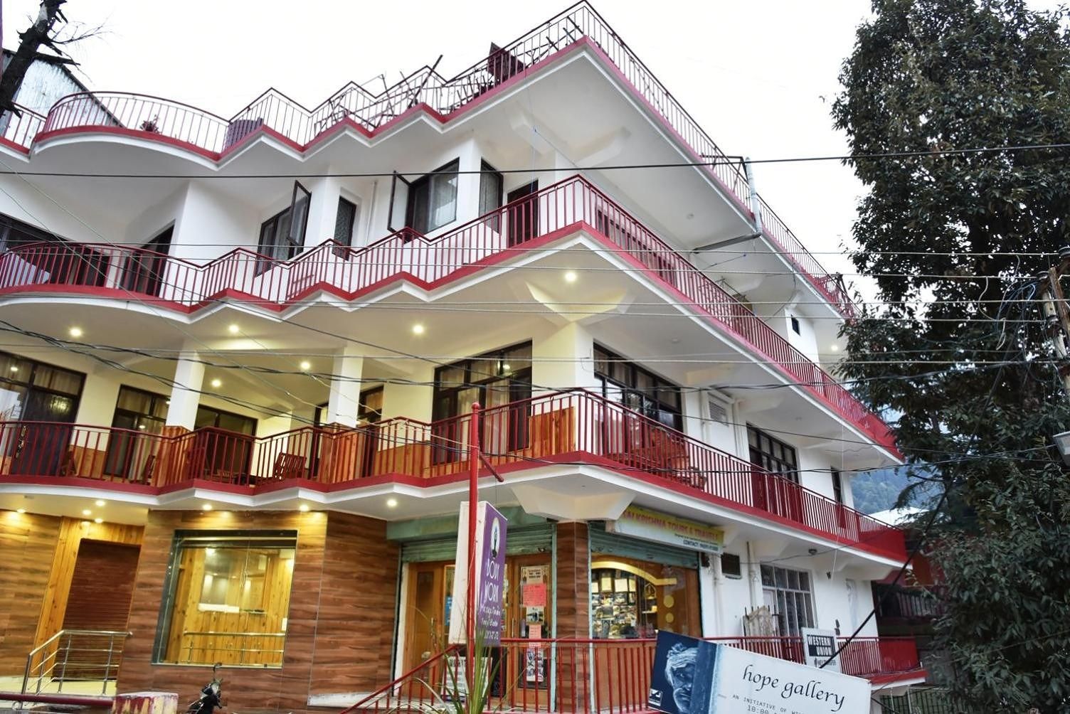 Hotel Akash