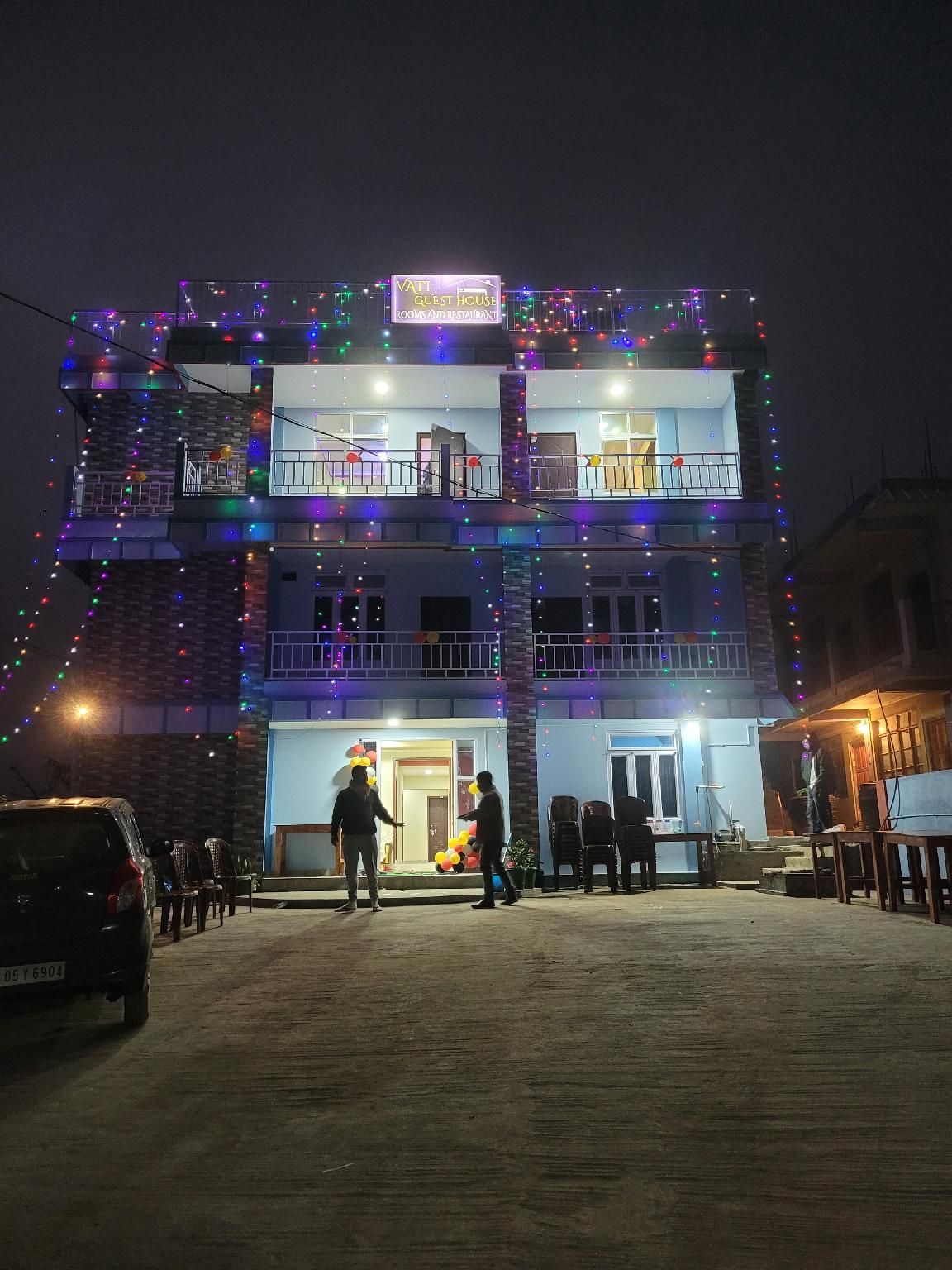 Vati guest house 
