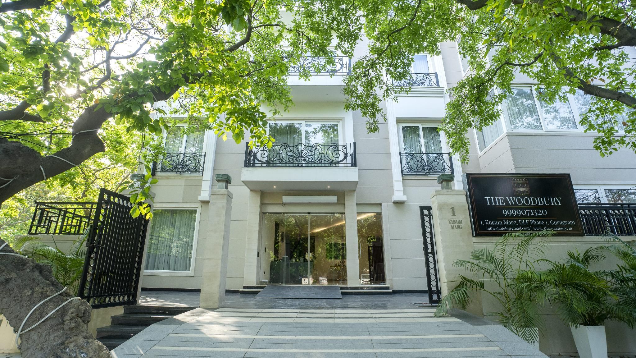 Entrance