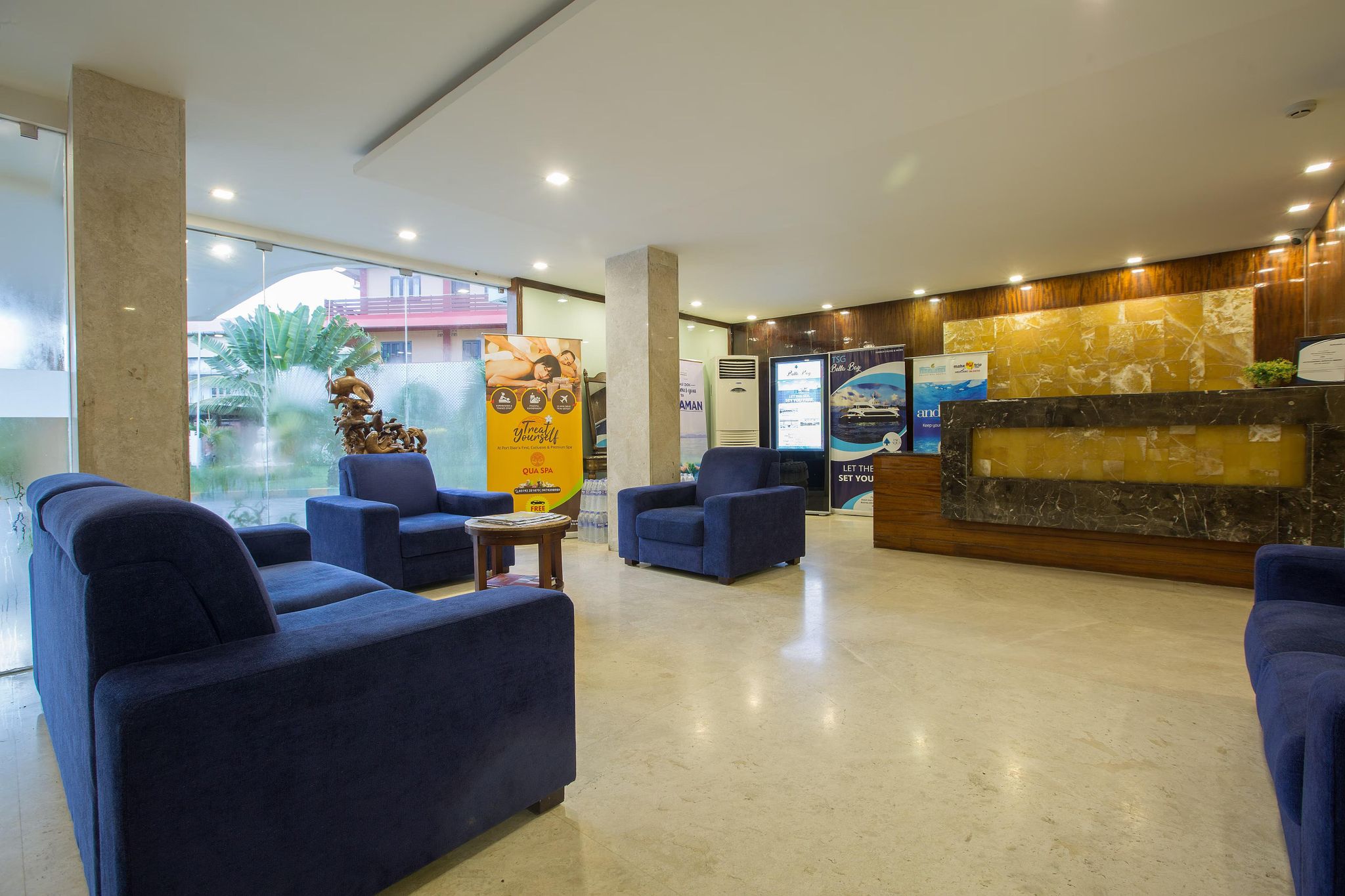 Public Areas