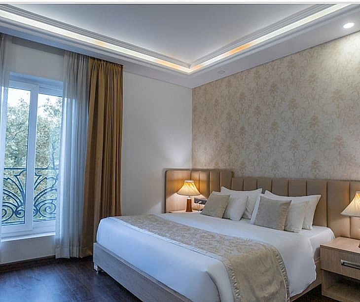 Super Deluxe Room