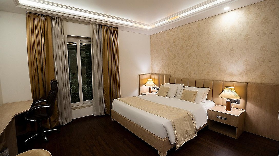 Super Deluxe Room