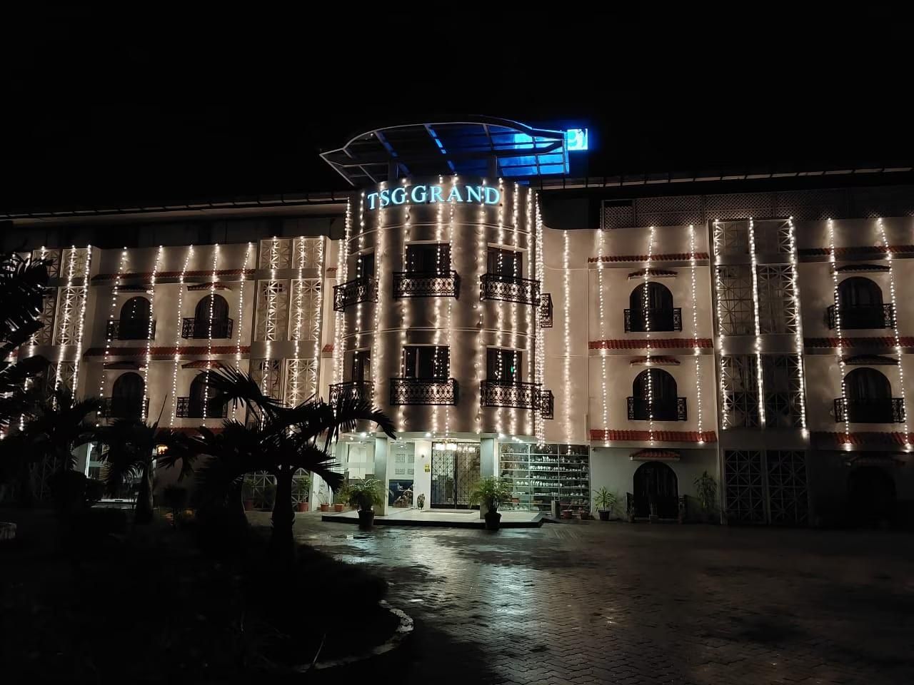 Hotel Exterior