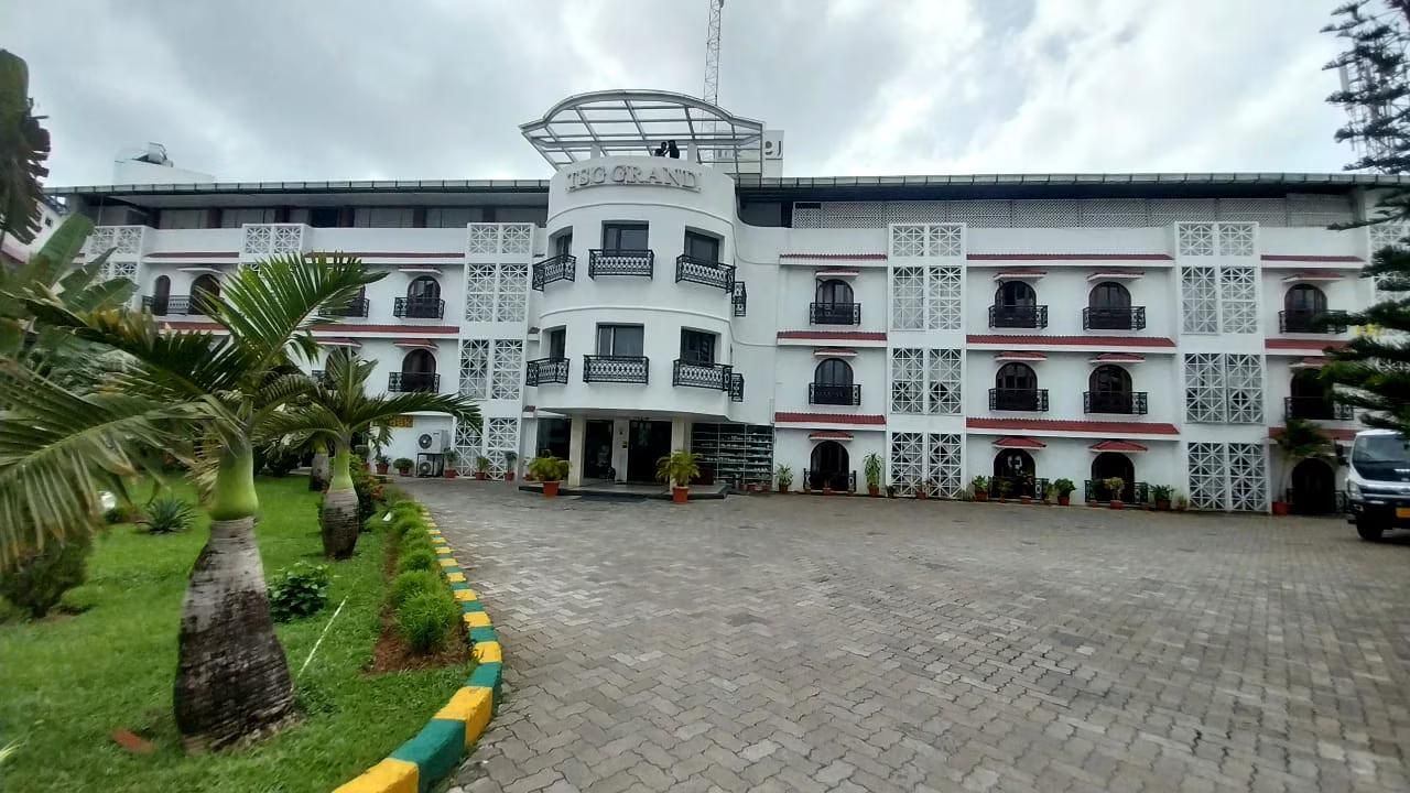 Hotel Exterior